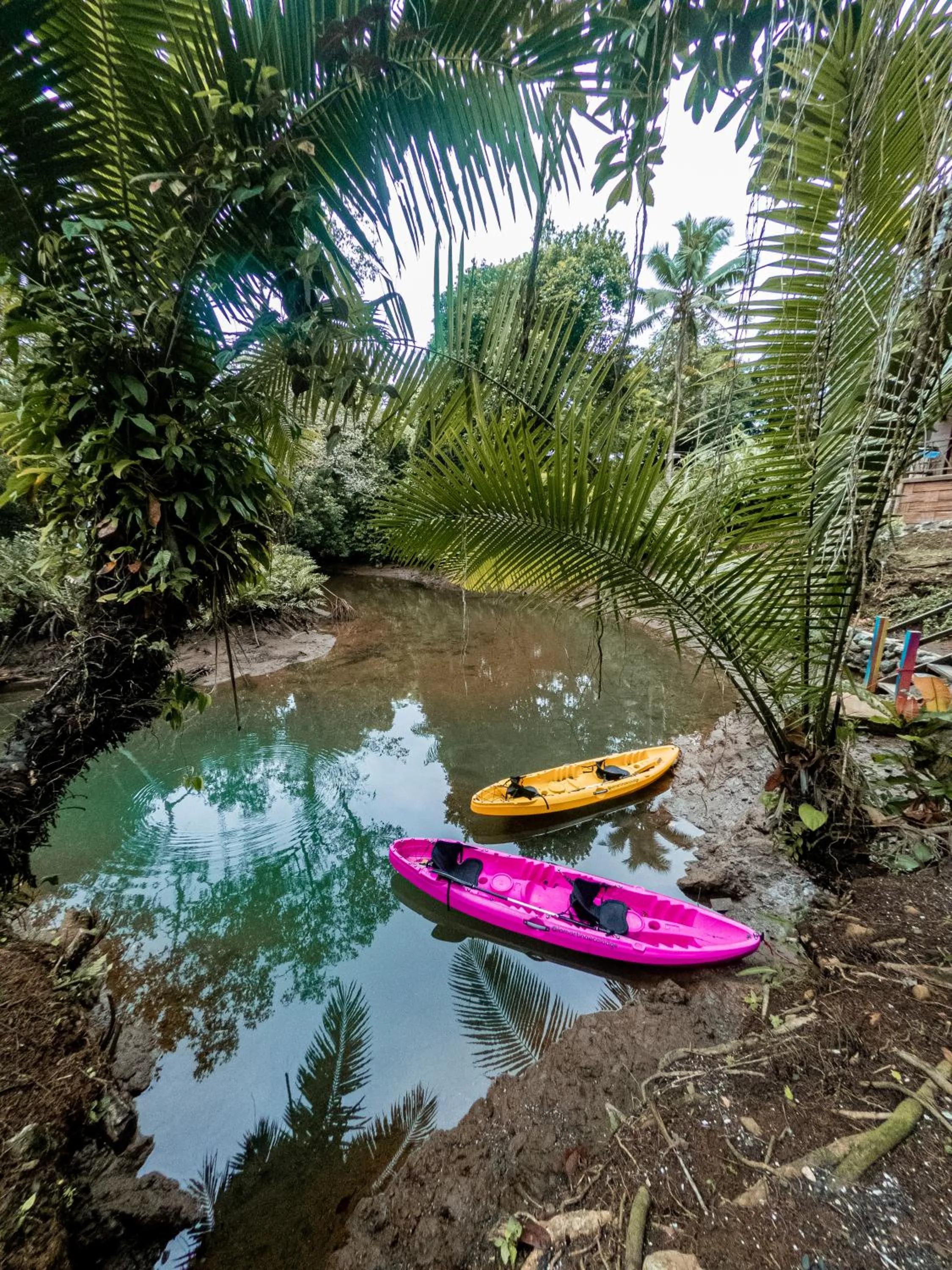 Activities in La Martina Ecolodge
