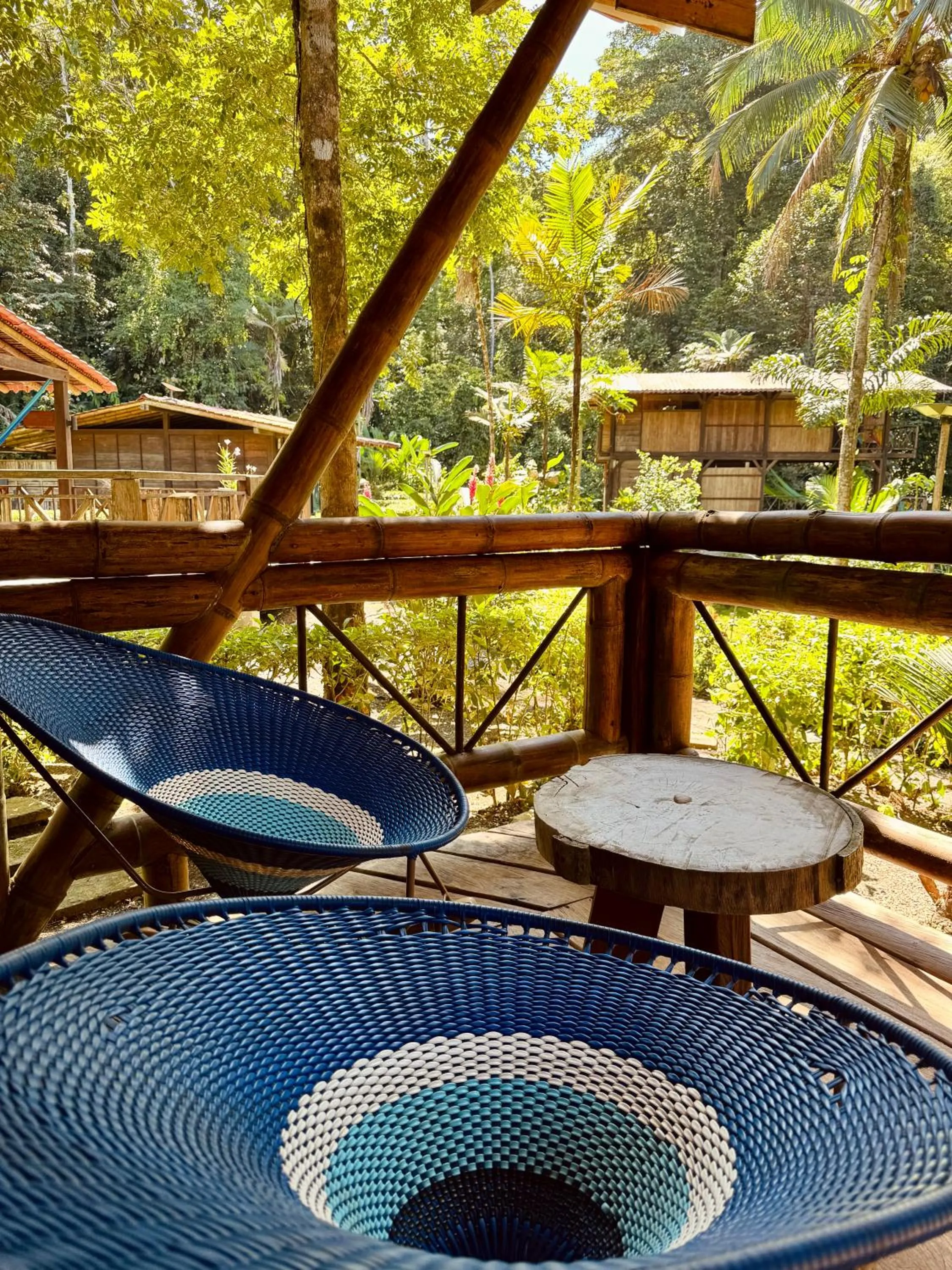 Day in La Martina Ecolodge