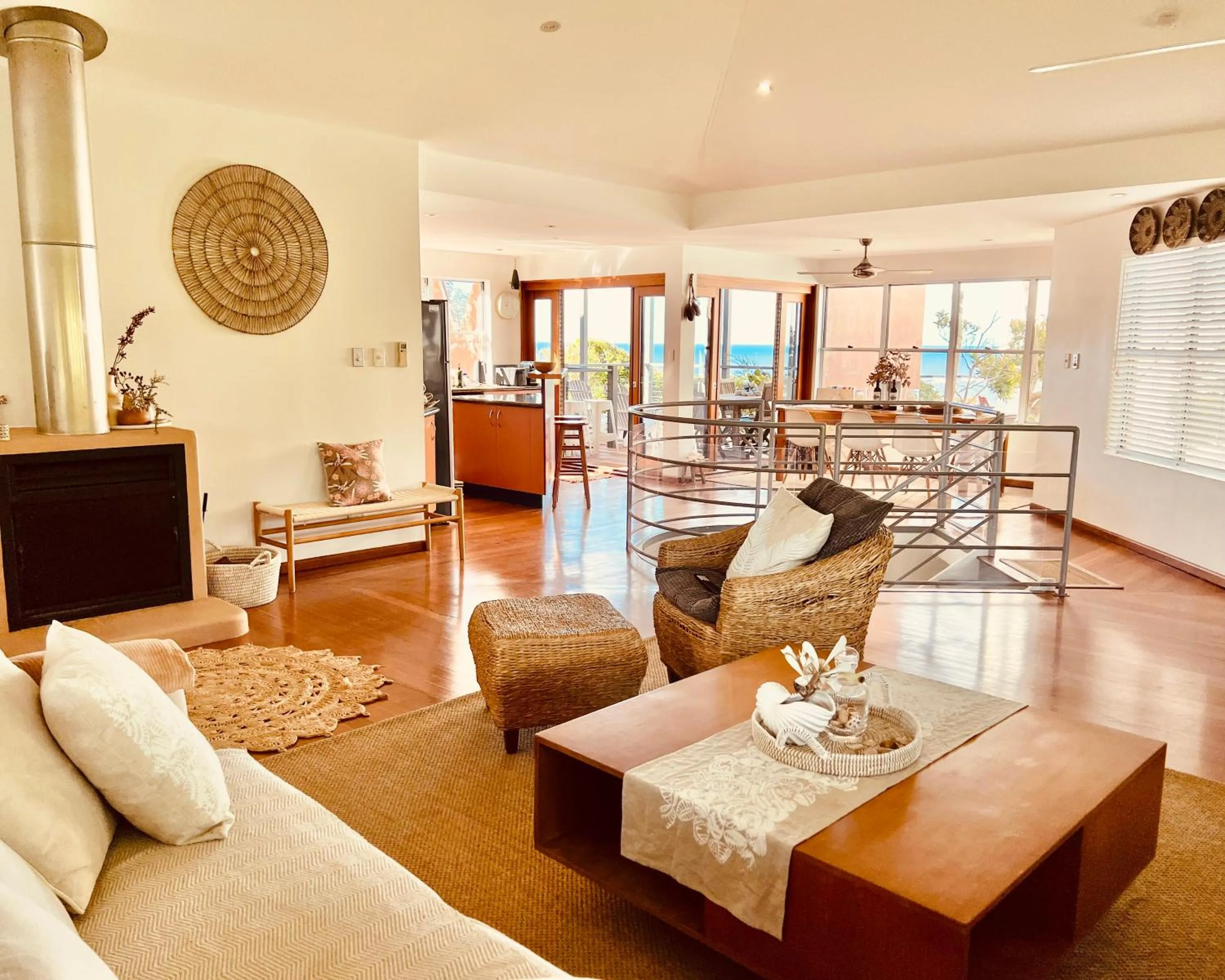 Beachside Escape, Sunshine Beach