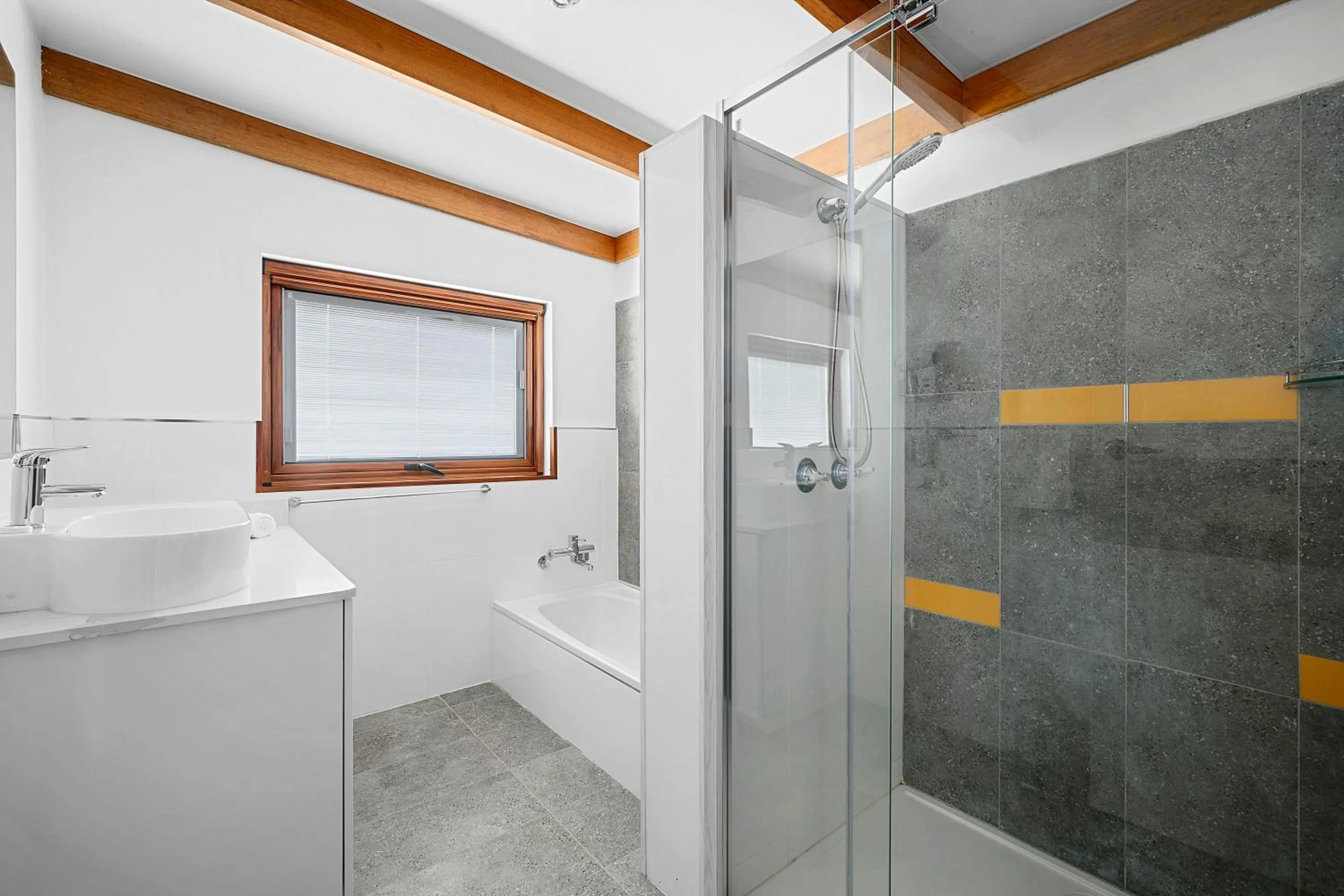 Bathroom in Oakleigh House