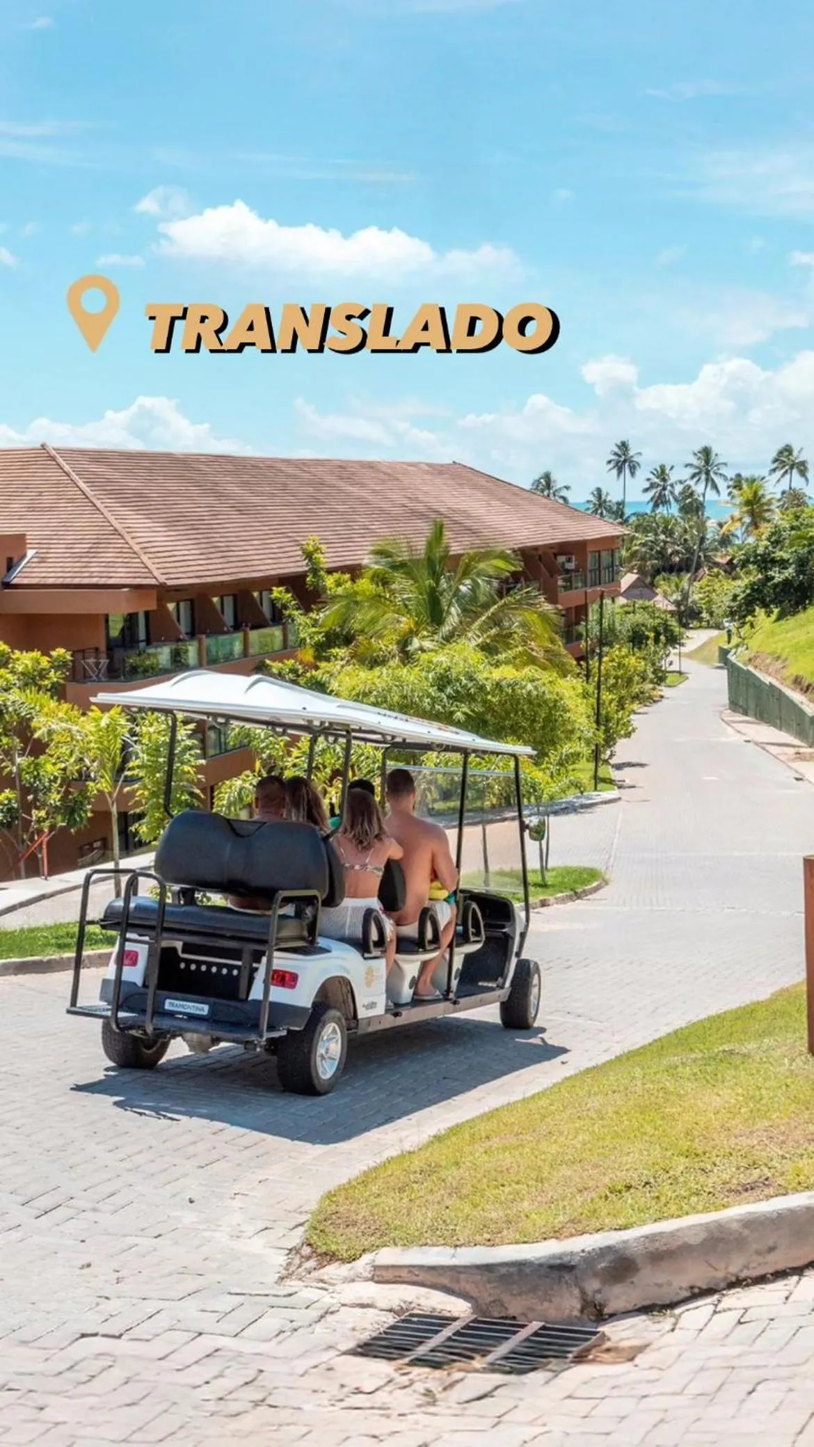 ECO RESORT PRAIA DOS CARNEIROS