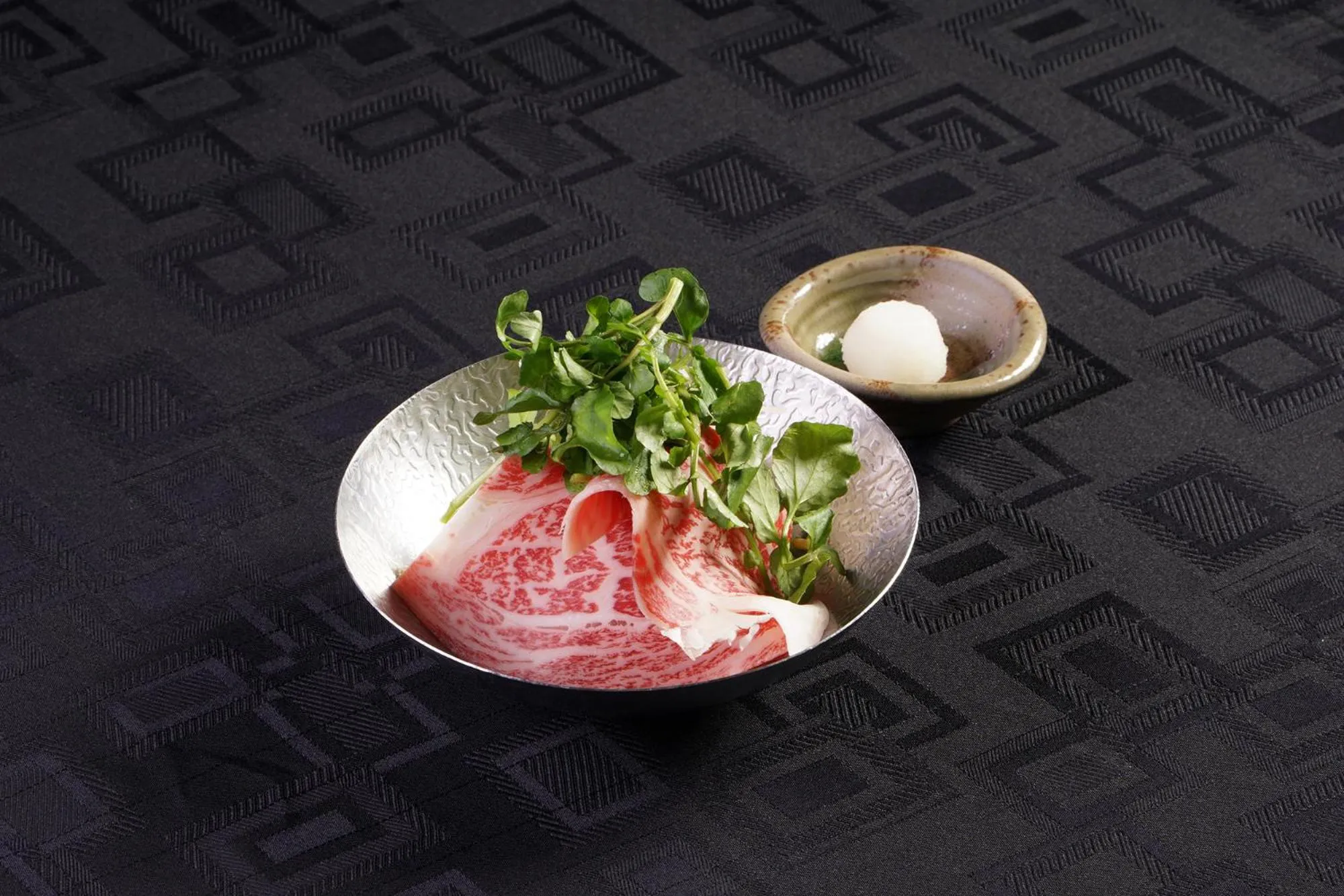 Food in EN RESORT Grandeco Hotel