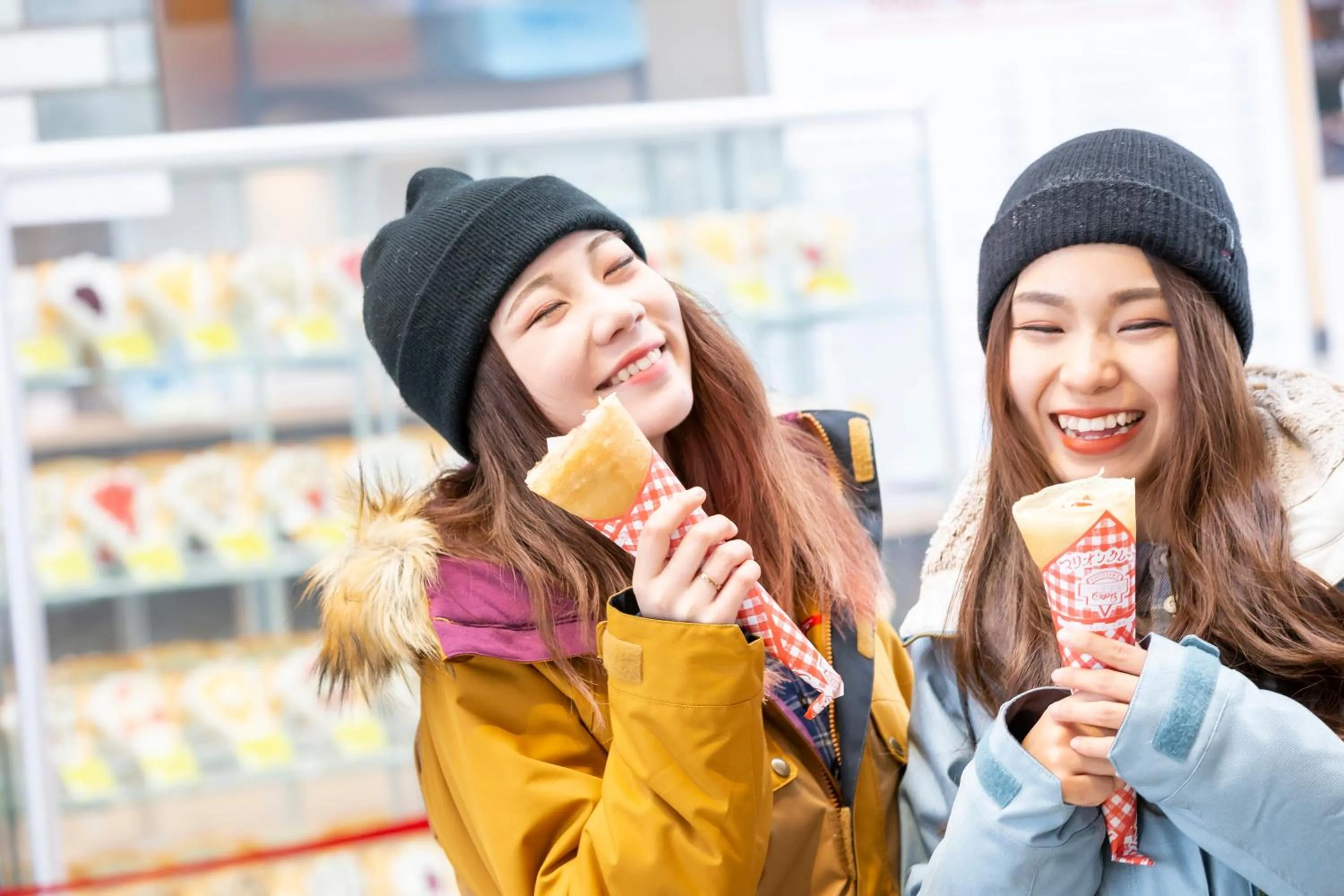 Winter in EN RESORT Grandeco Hotel