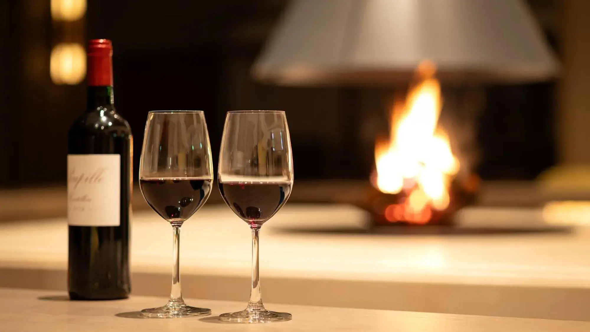 Food and drinks in EN RESORT Grandeco Hotel Food and drinks in EN RESORT Grandeco Hotel