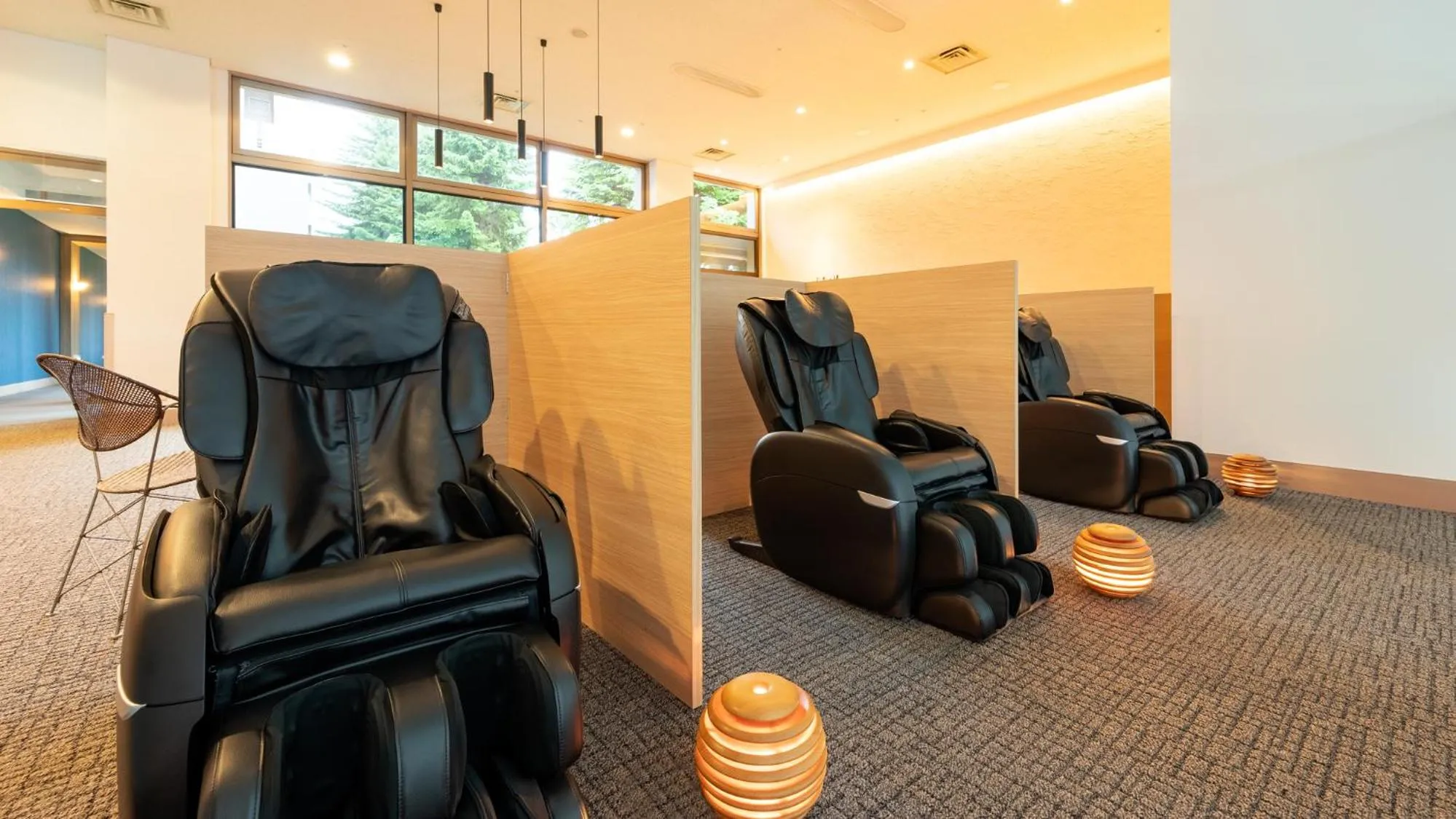 Massage in EN RESORT Grandeco Hotel