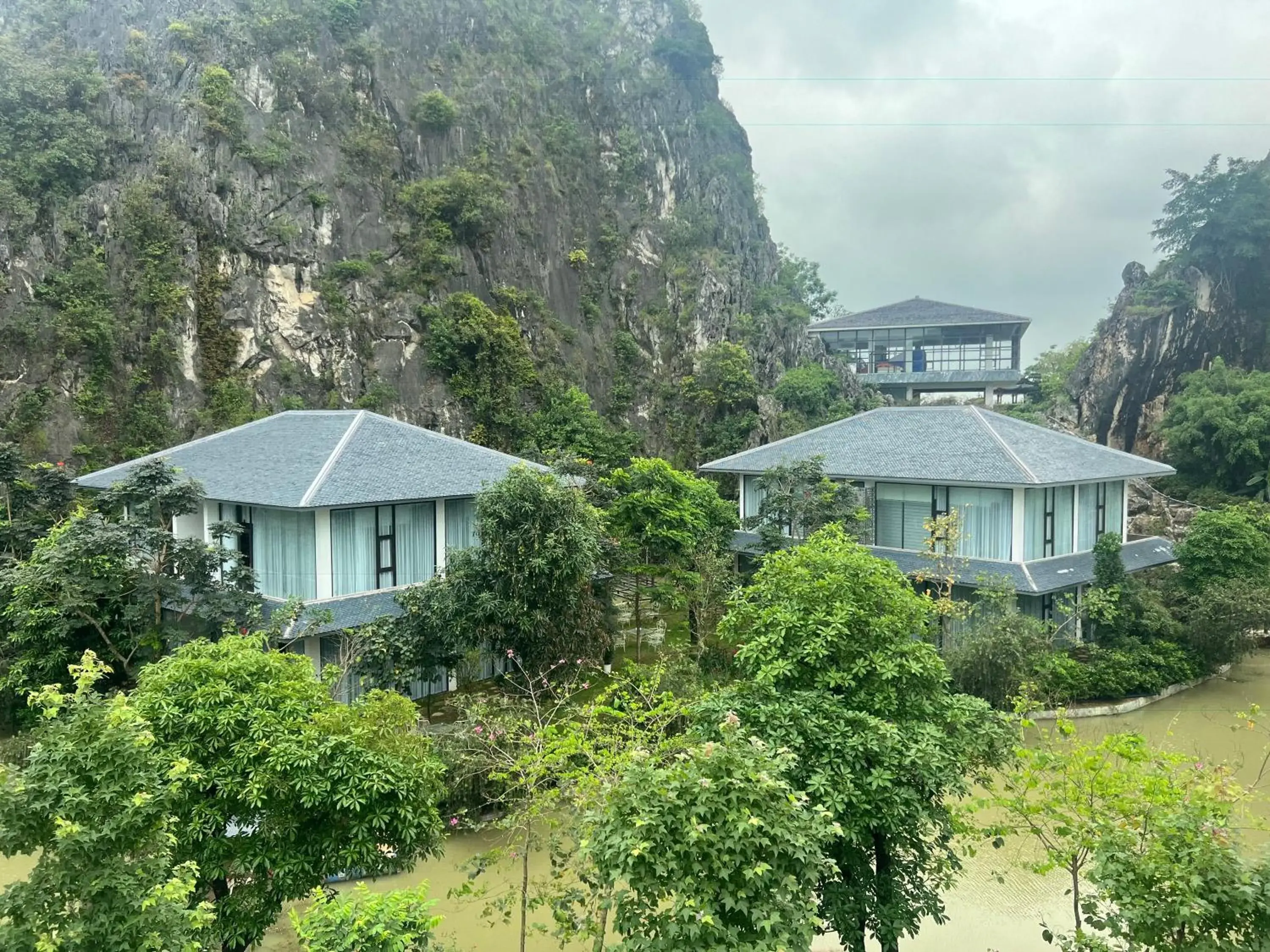 View (from property/room) in Minawa Kenhga Resort & Spa Ninh Binh View (from property/room) in Minawa Kenhga Resort & Spa Ninh Binh