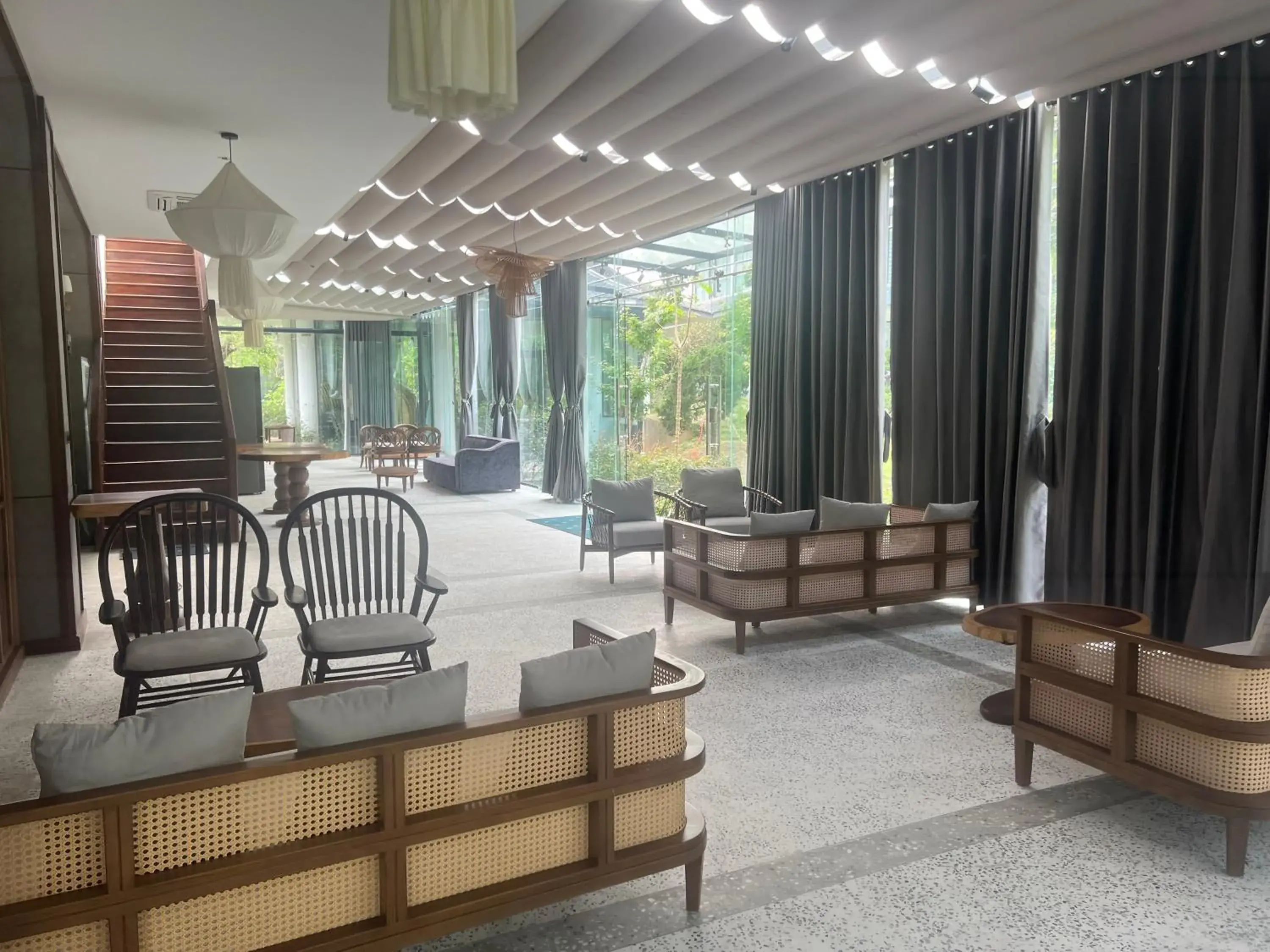 Restaurant/places to eat in Minawa Kenhga Resort & Spa Ninh Binh Restaurant/places to eat in Minawa Kenhga Resort & Spa Ninh Binh