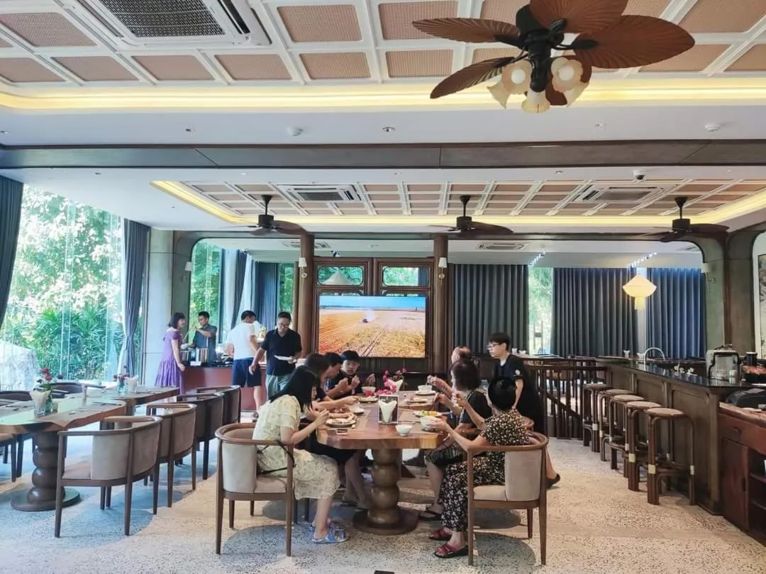 Minawa Kenhga Resort & Spa Ninh Binh