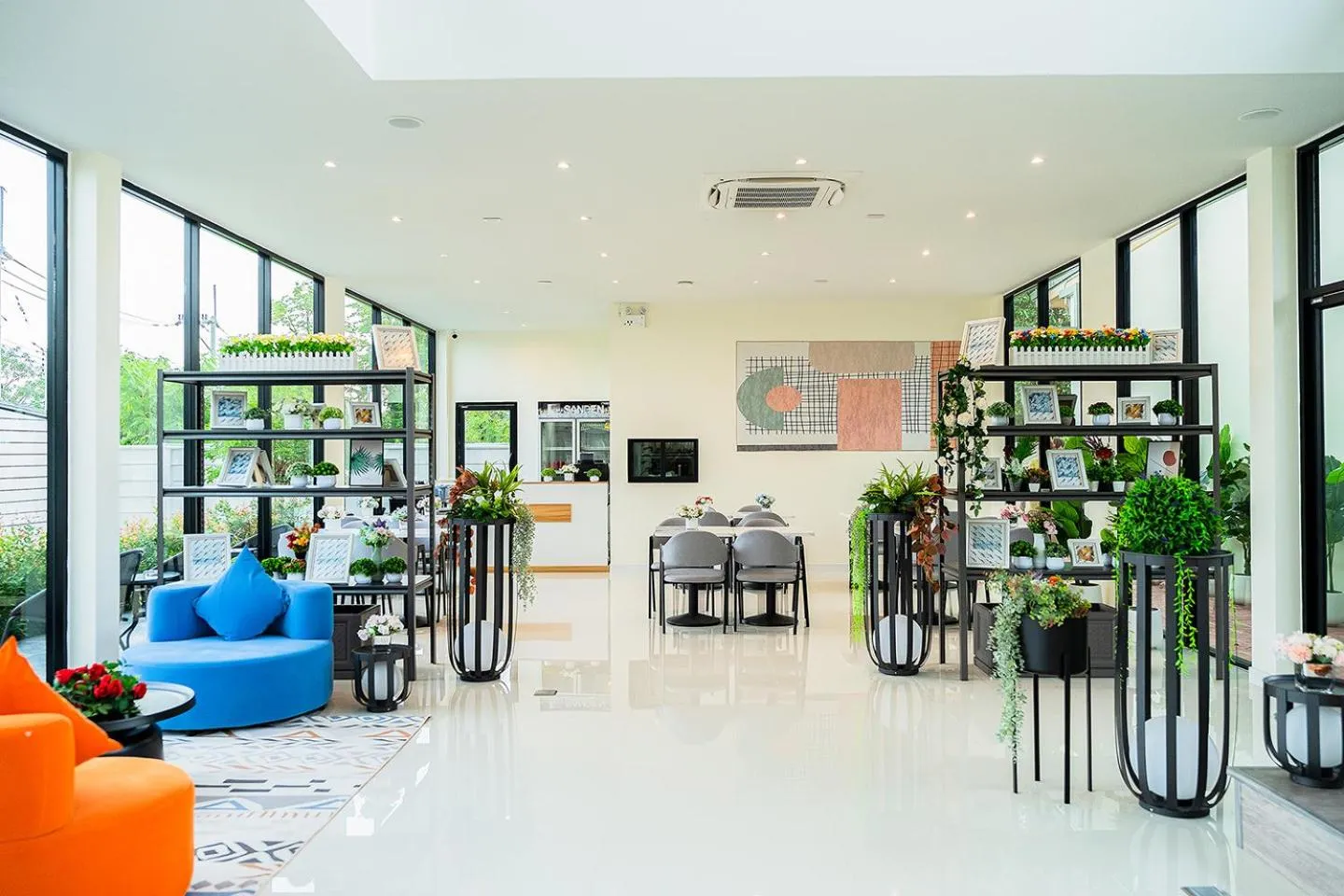 Restaurant/places to eat in Fresh Resort Pattaya