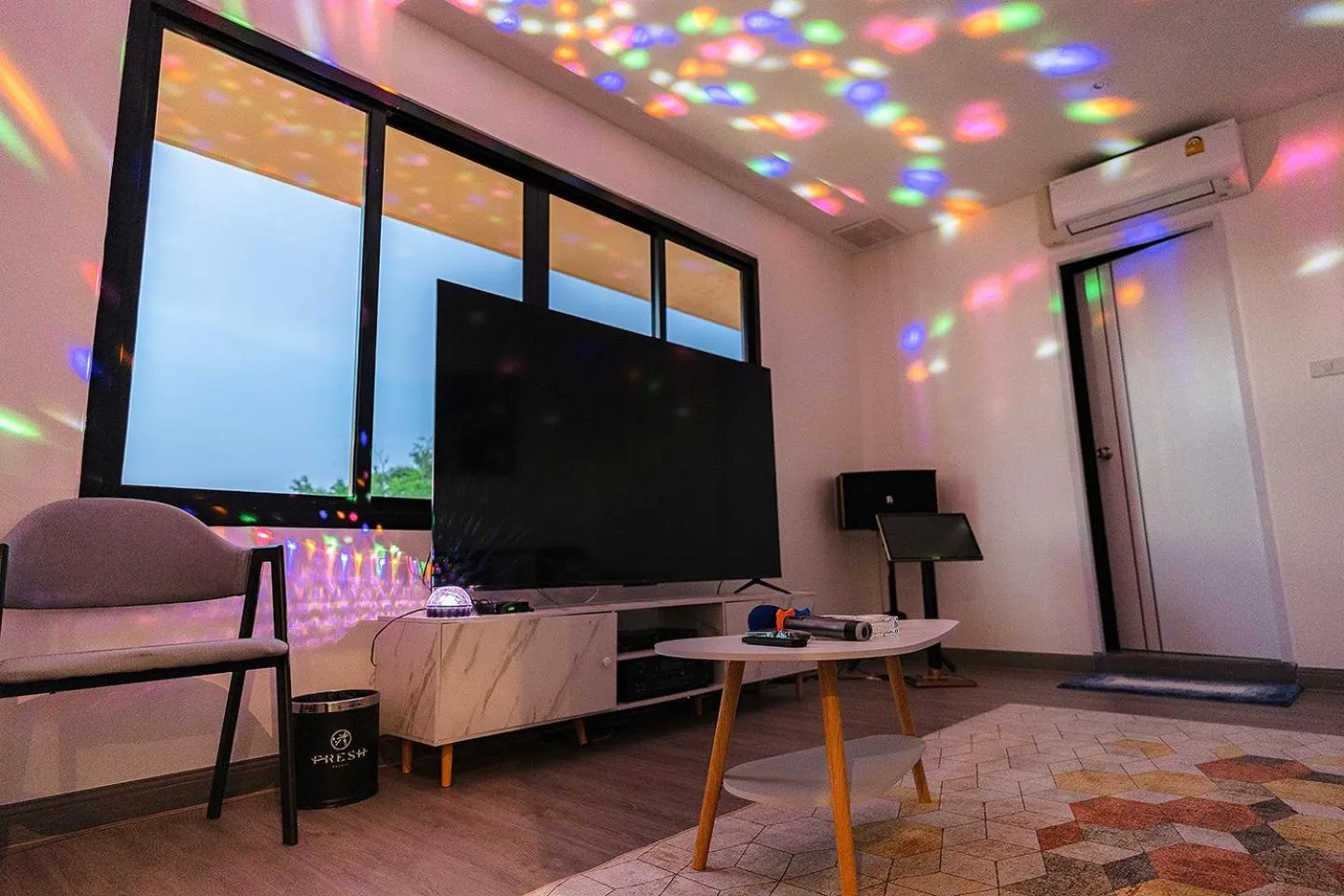 Activities in Fresh Resort Pattaya