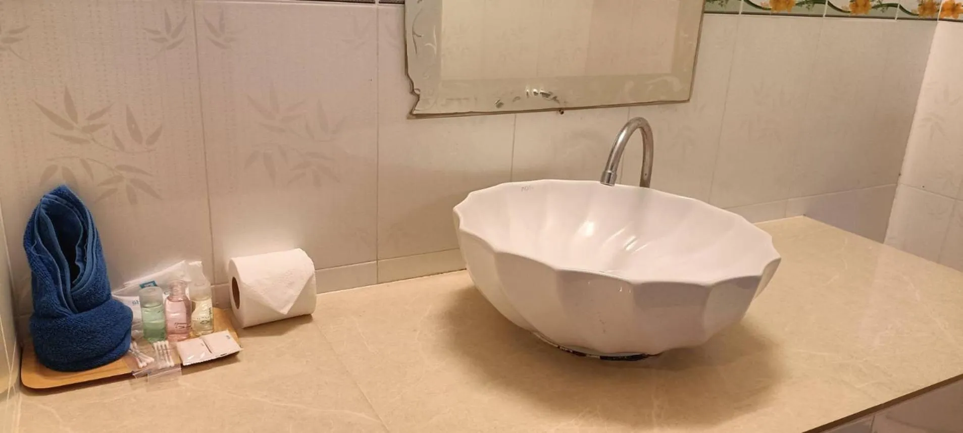 Bathroom in Baan Suan Villas Resort