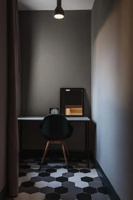 Rabat l.o. MDINA-Designer House THE BEDROOM-TUB