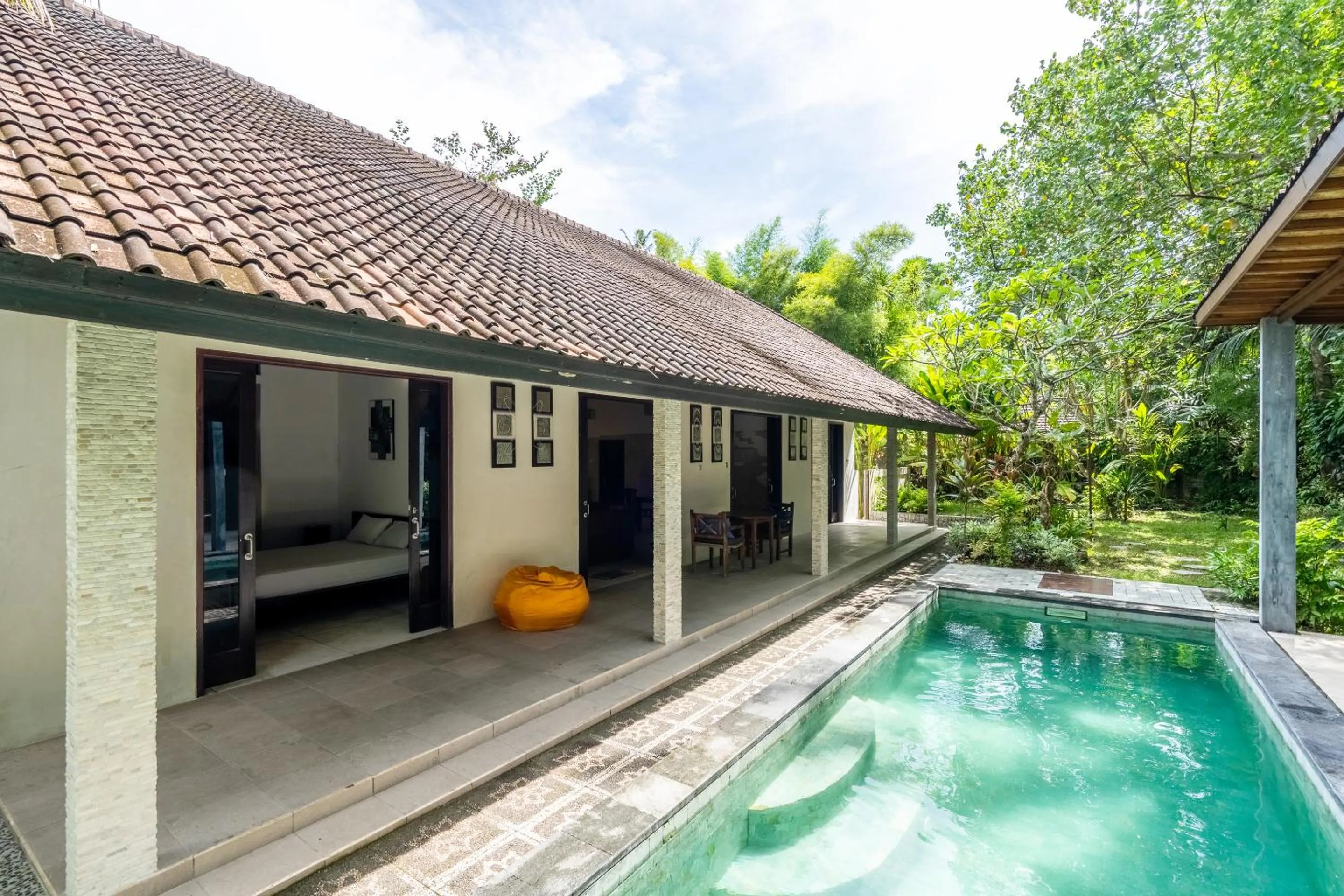 Property building in Surya Villa Manggis