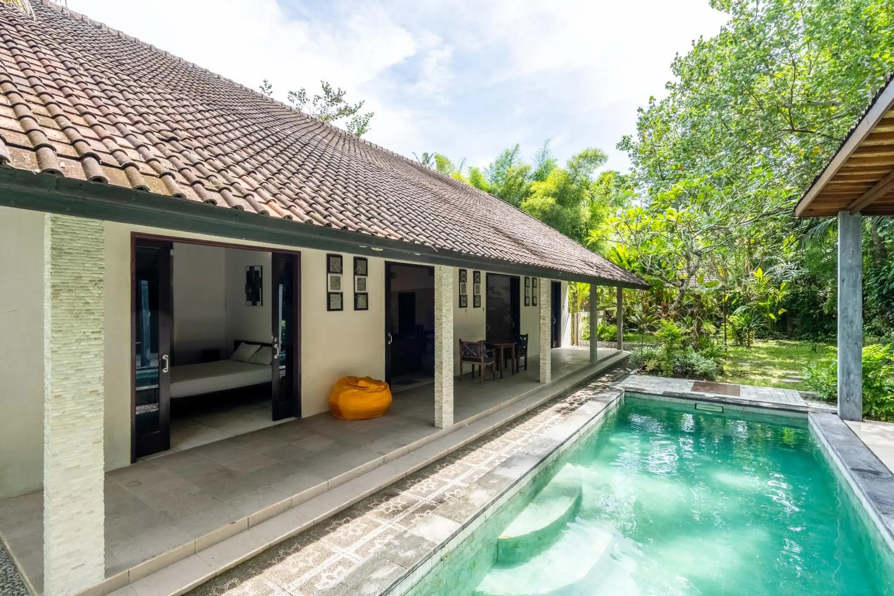 Two-Bedroom Villa in Surya Villa Manggis Two-Bedroom Villa in Surya Villa Manggis