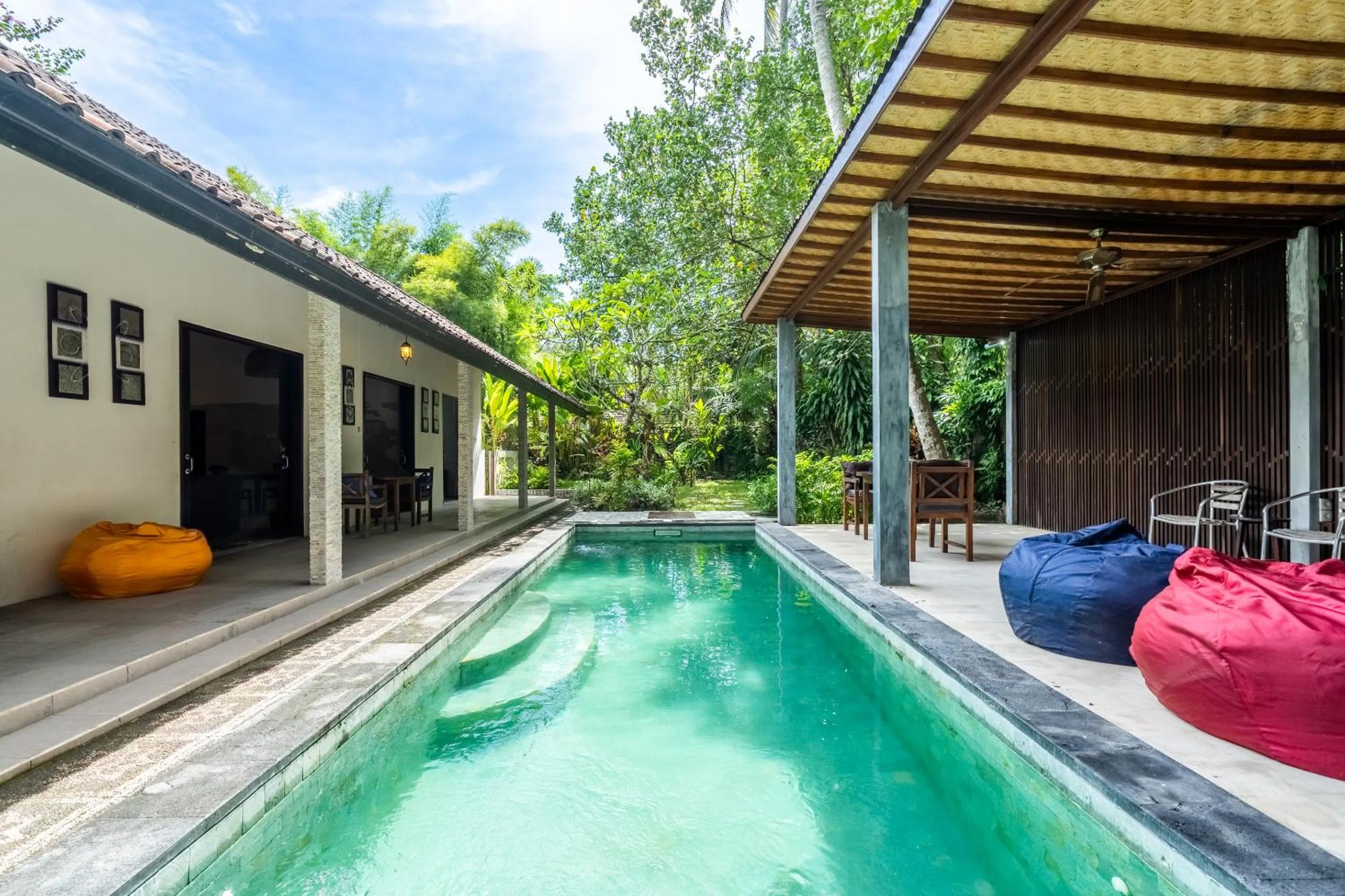 Property building in Surya Villa Manggis