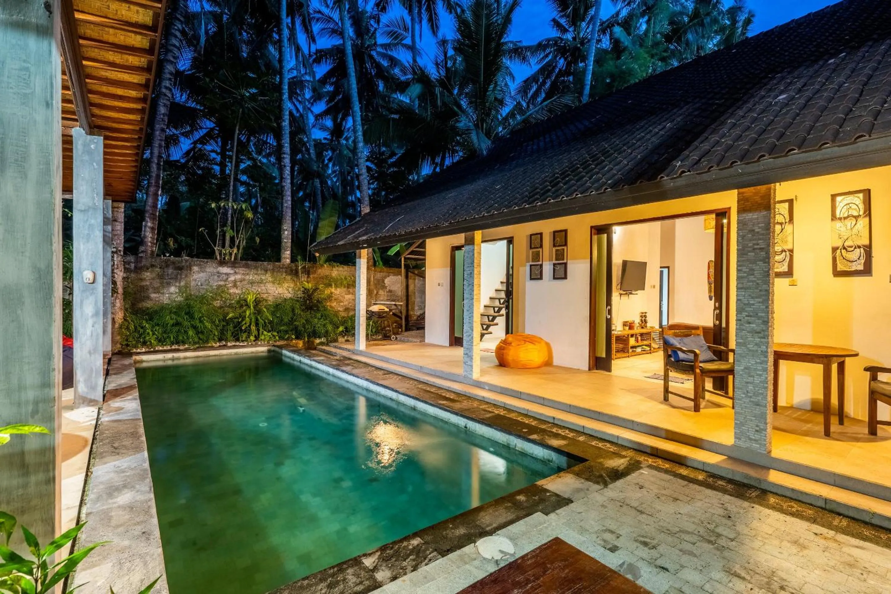 Property building in Surya Villa Manggis