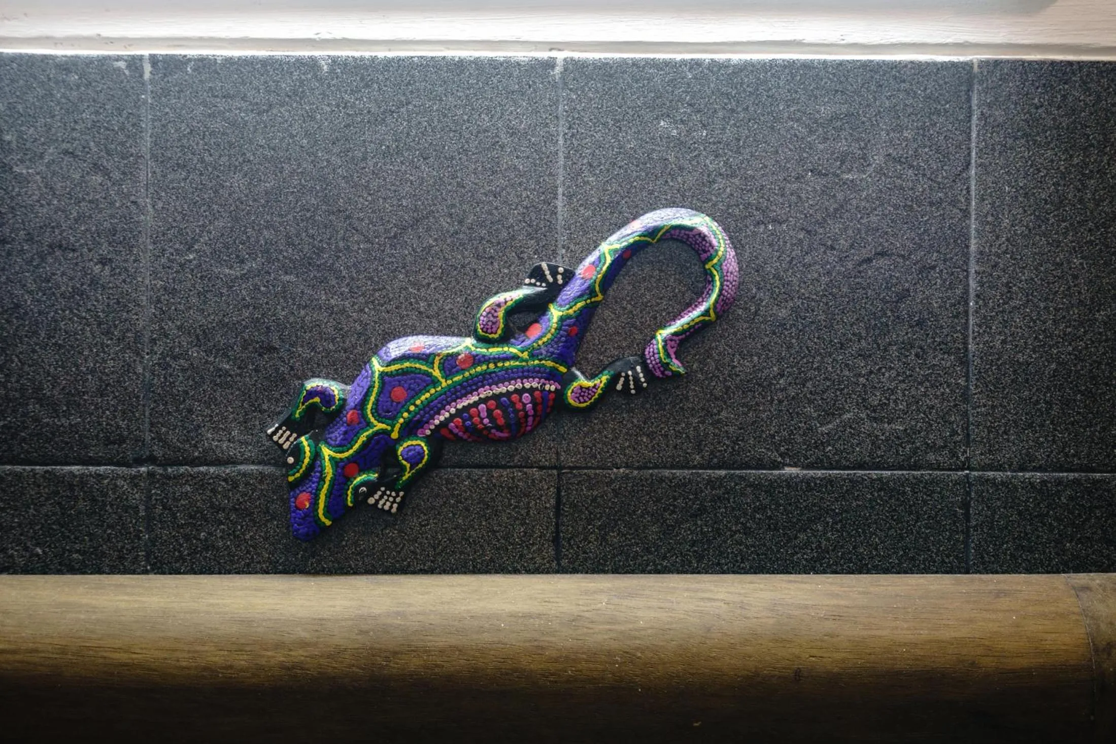 Bathroom in Surya Villa Manggis