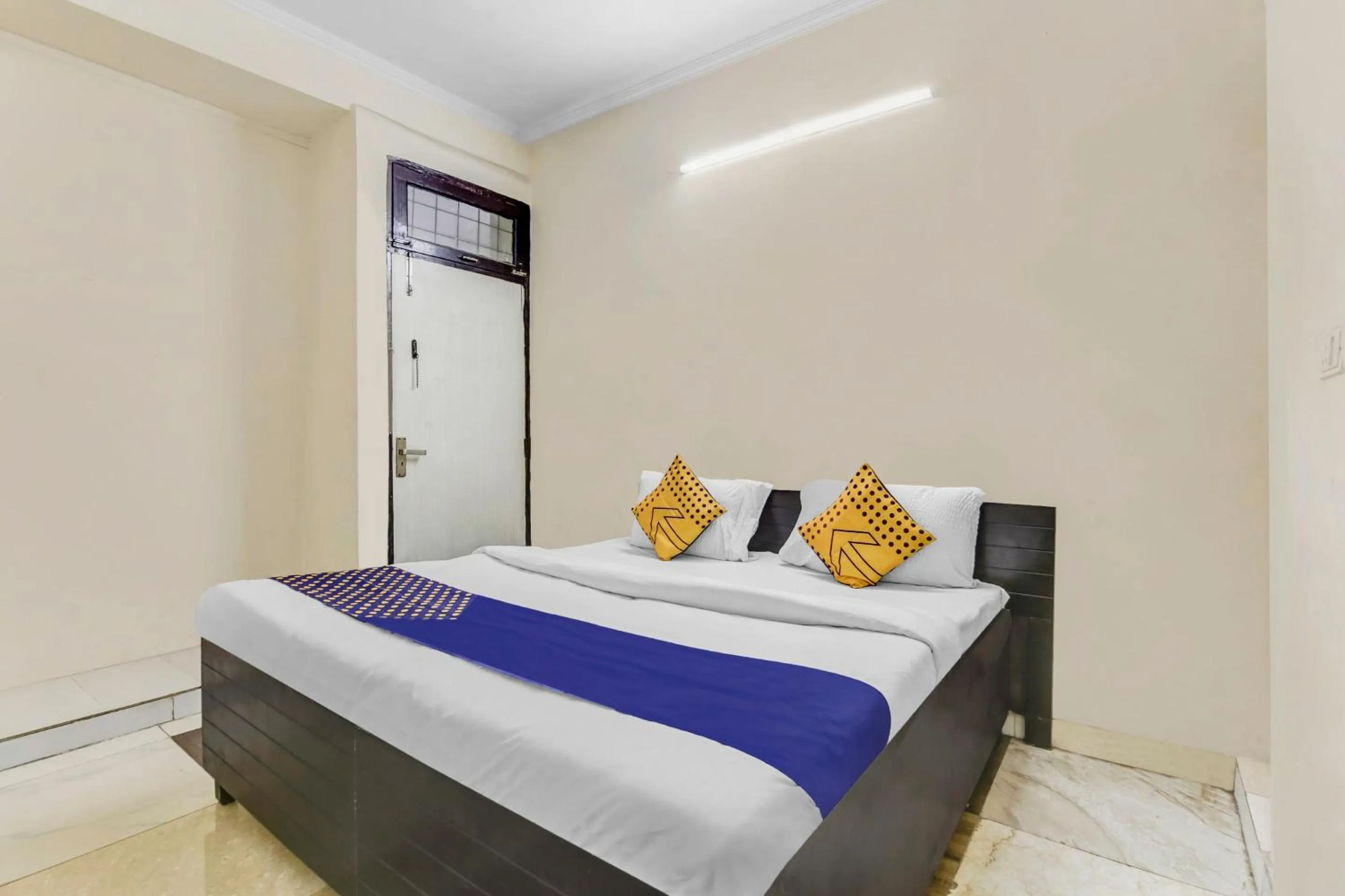 Bedroom, Bed in Hotel O Country Residency