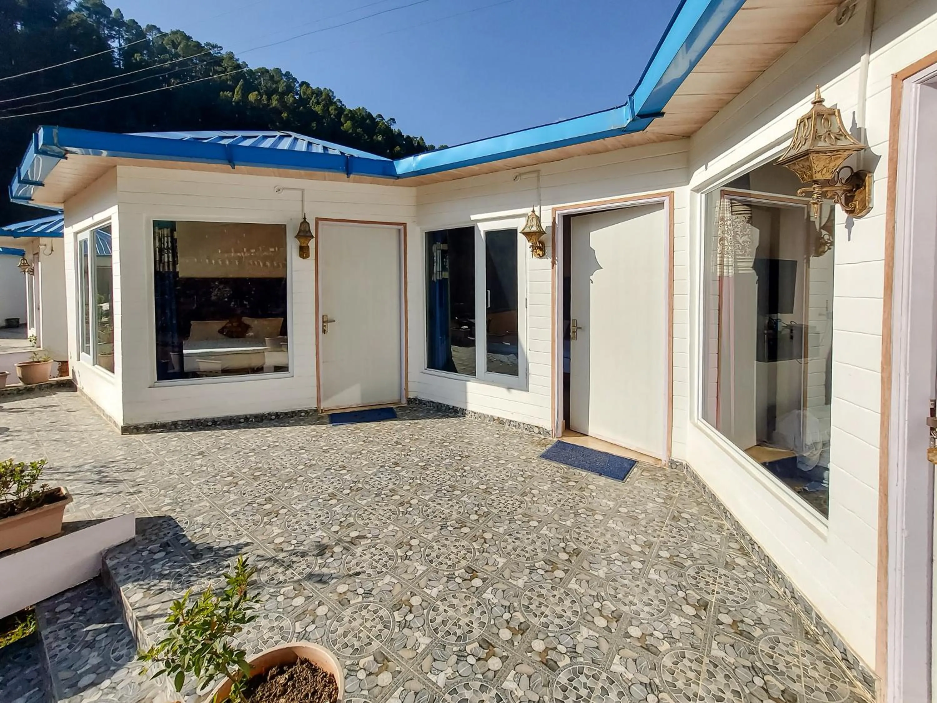 Property building in Blossom Bliss Resort