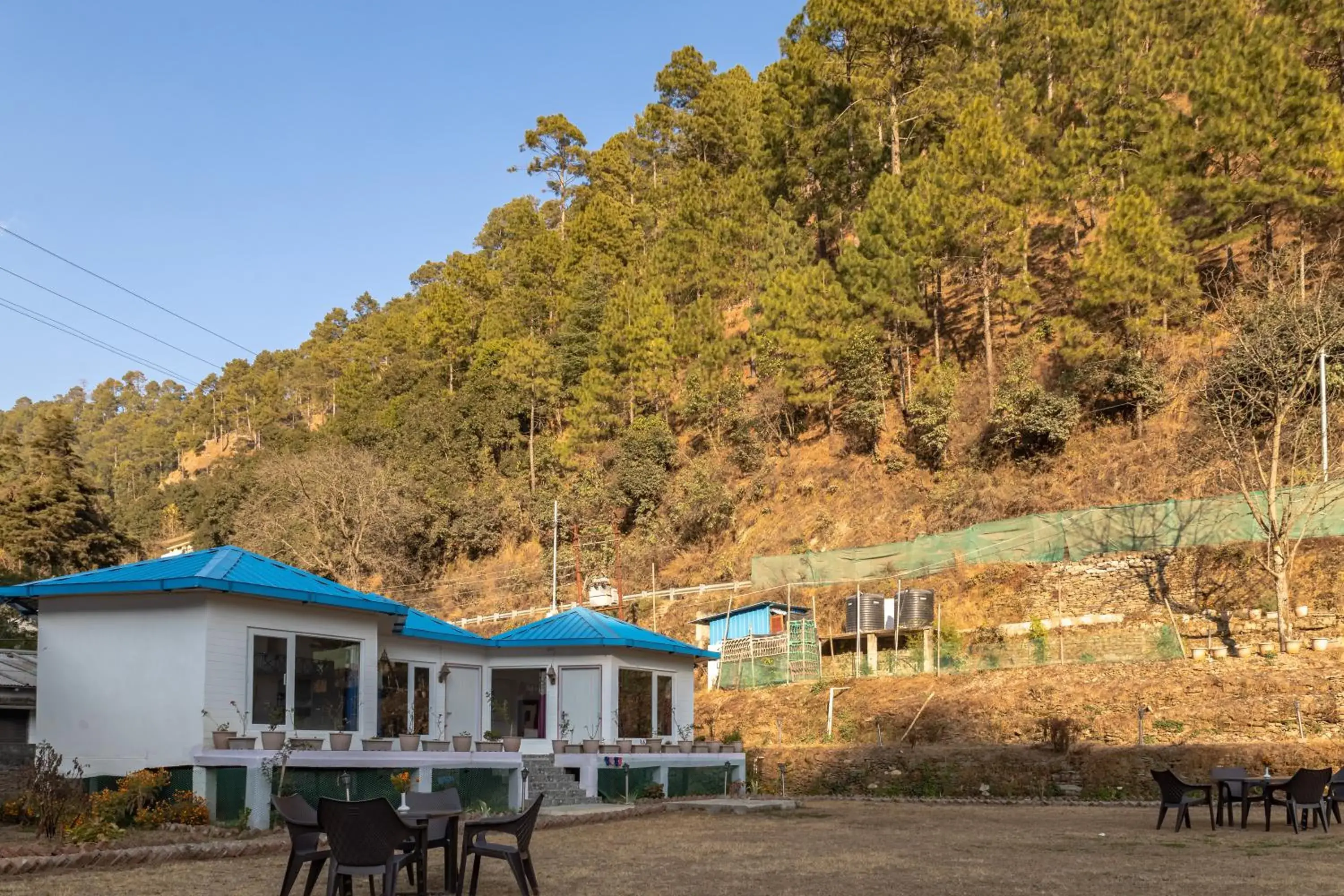 Property building in Blossom Bliss Resort Property building in Blossom Bliss Resort