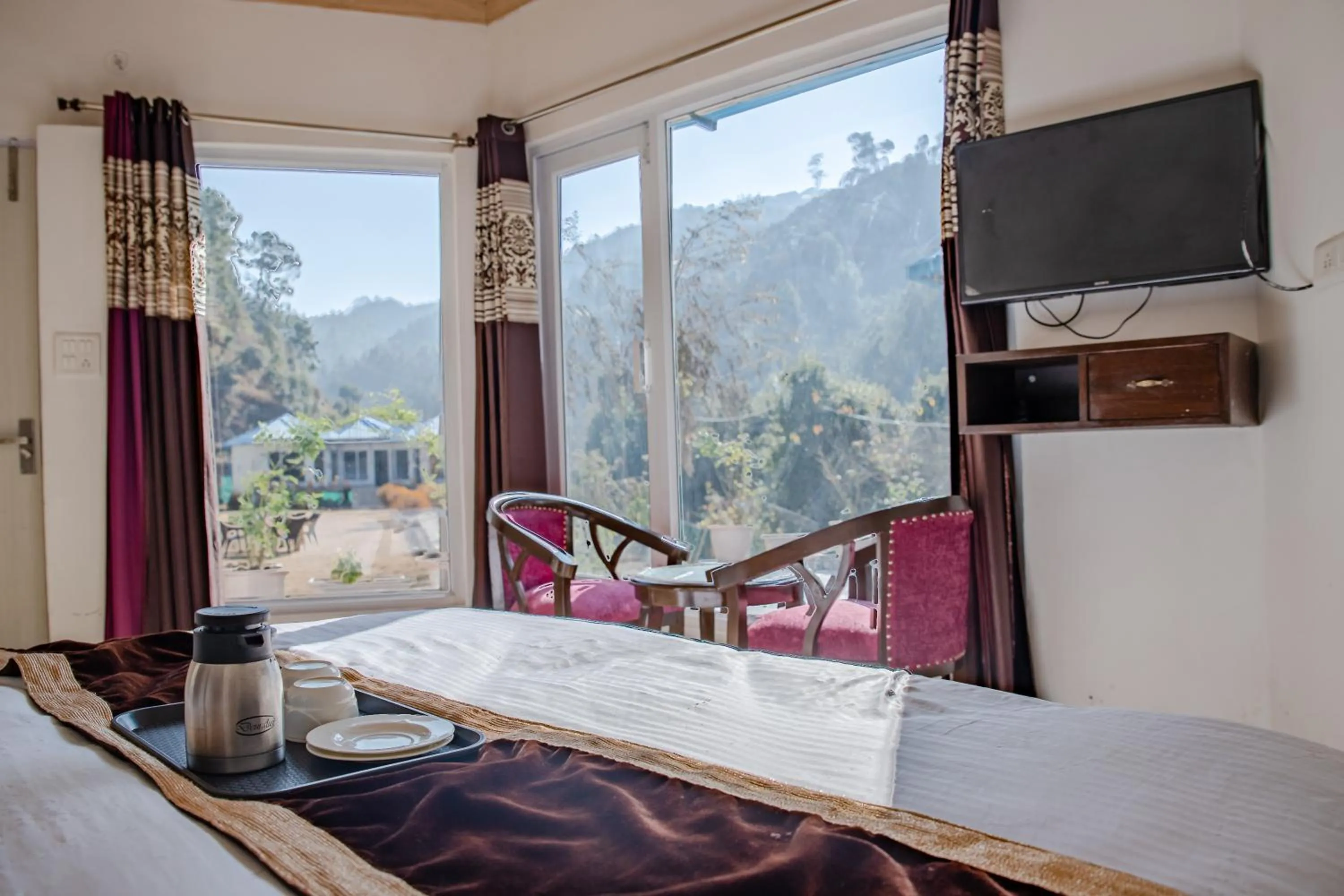 Bedroom in Blossom Bliss Resort