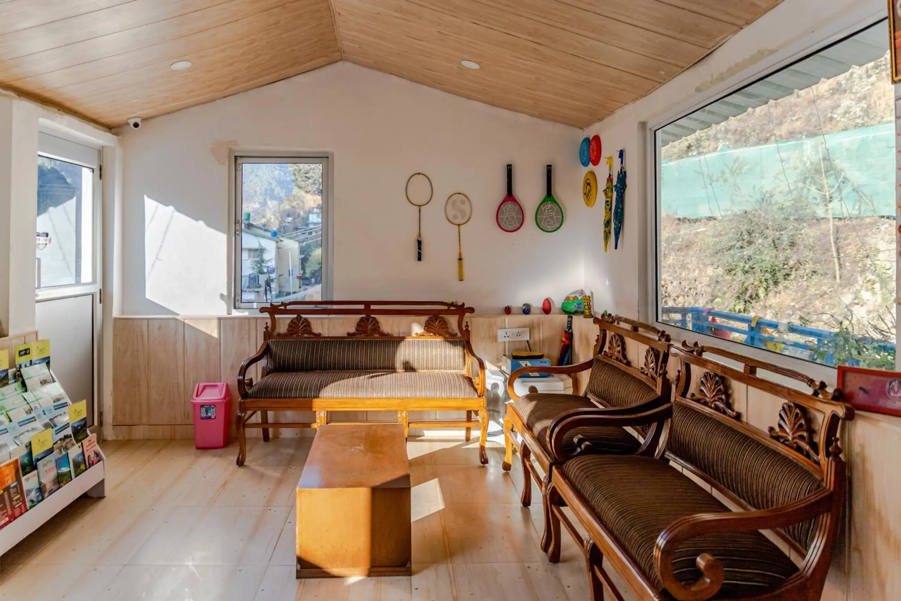 Lobby or reception in Blossom Bliss Resort Lobby or reception in Blossom Bliss Resort