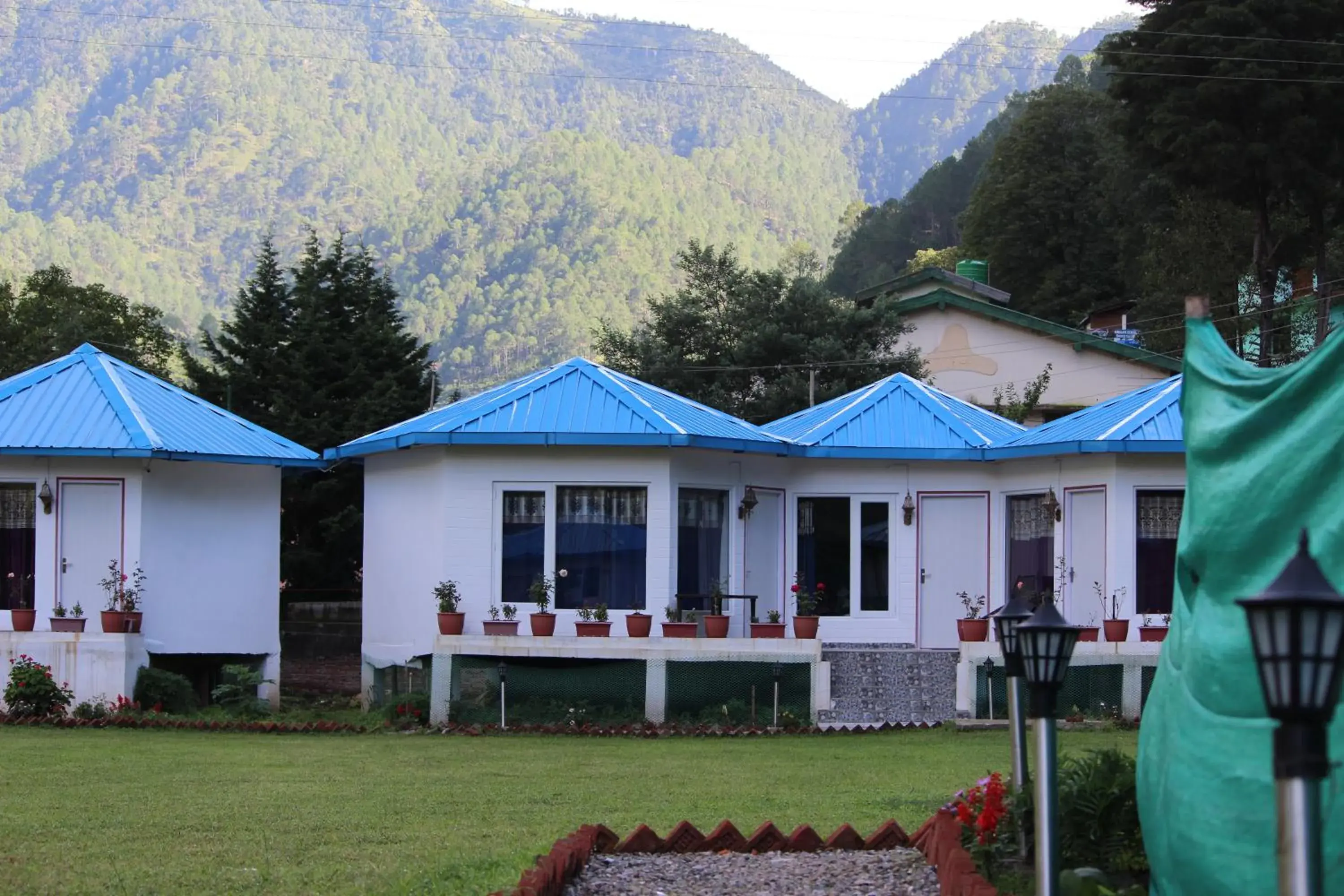 Property building in Blossom Bliss Resort Property building in Blossom Bliss Resort