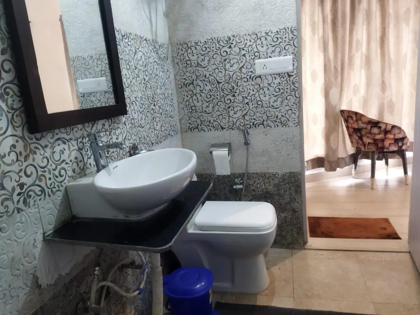 Bathroom in Blossom Bliss Resort Bathroom in Blossom Bliss Resort