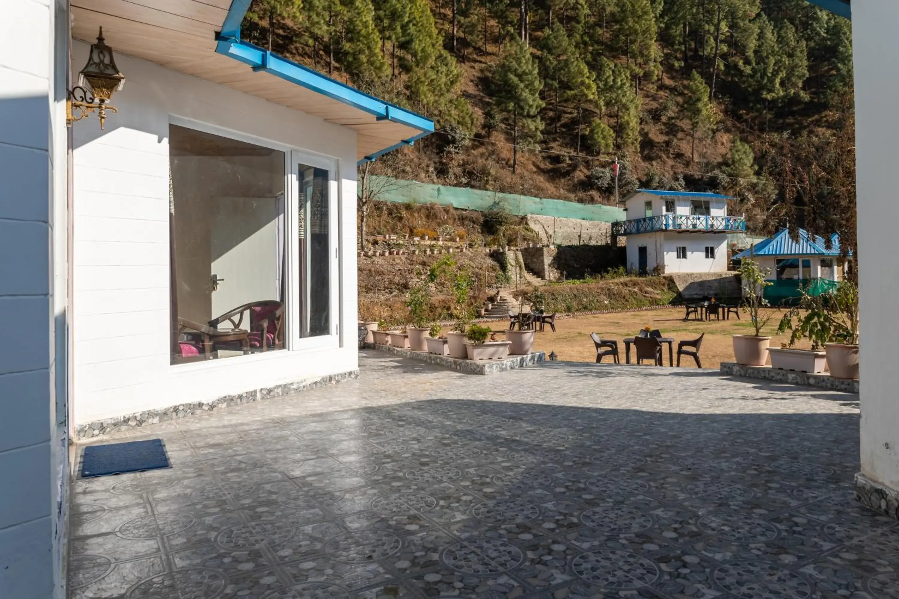 Property building in Blossom Bliss Resort Property building in Blossom Bliss Resort