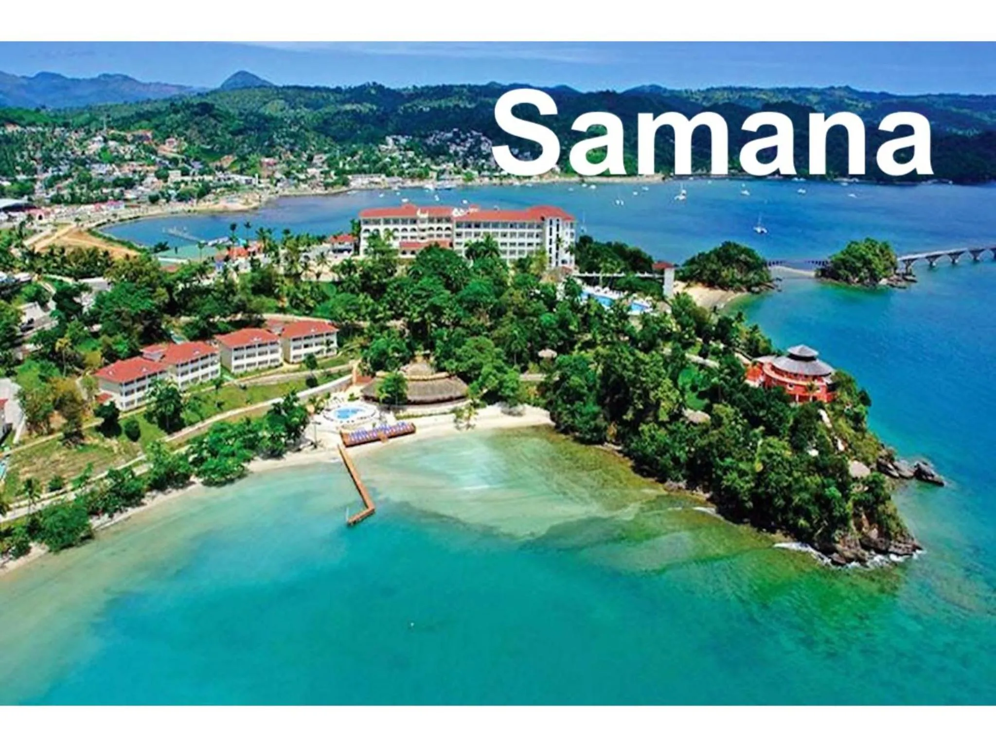 Appart hotel Veras Samana No 8