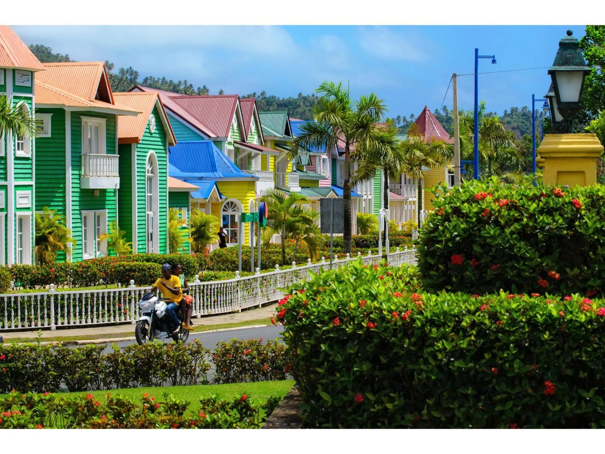 Appart hotel Veras Samana No 8