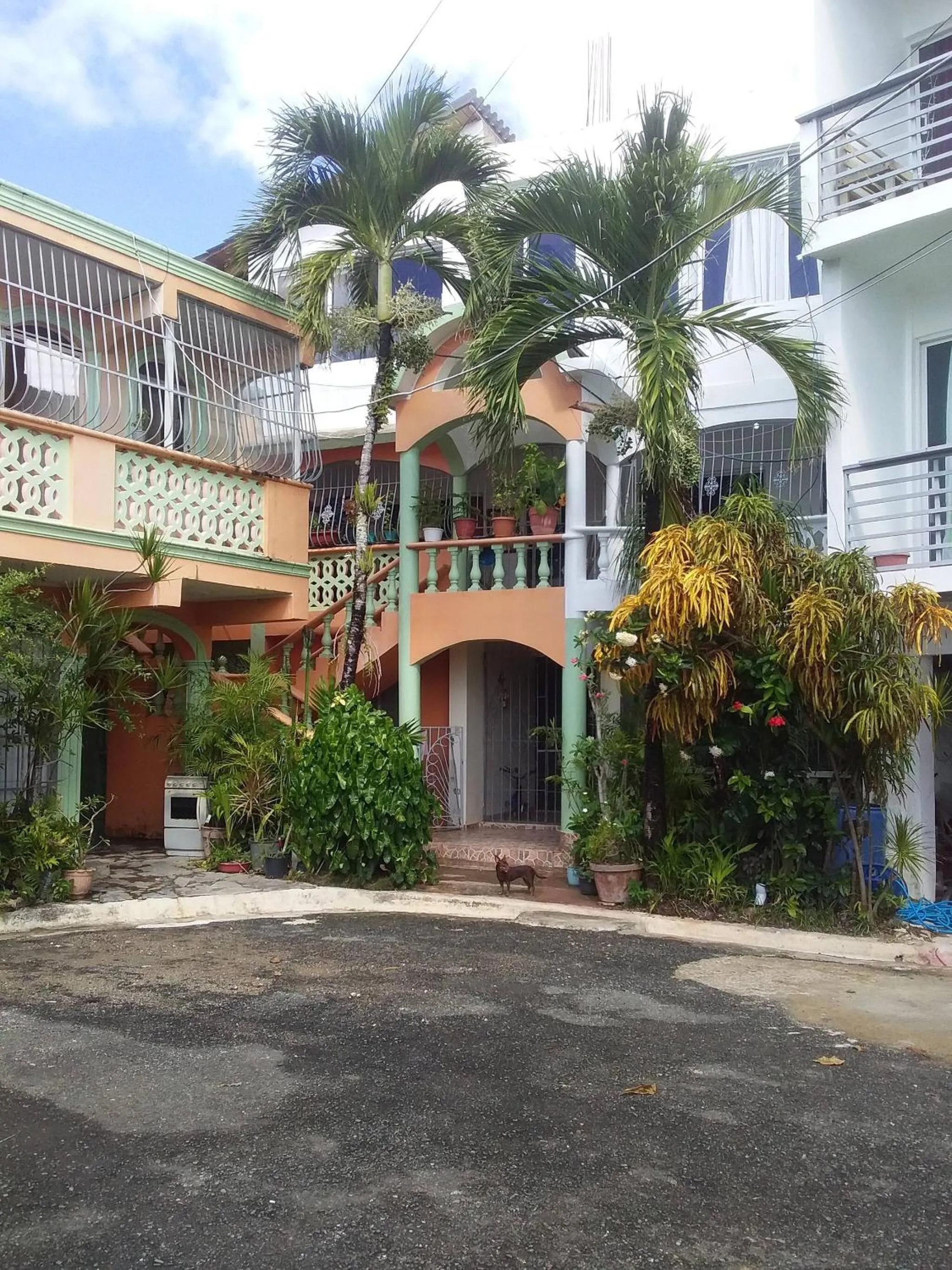 Appart hotel Veras Samana No 8