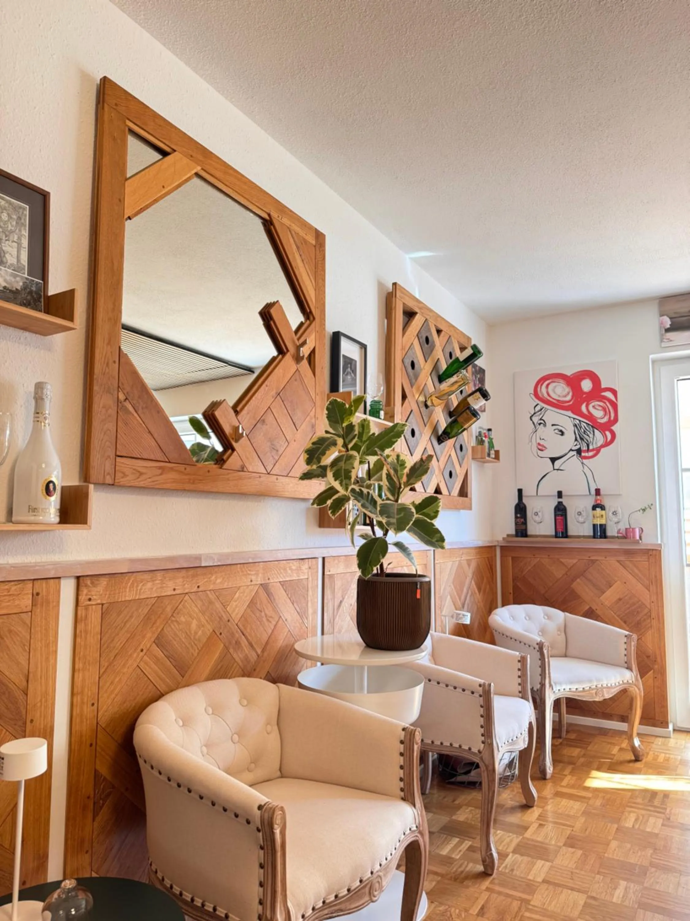 Property building in Chalet MOOS