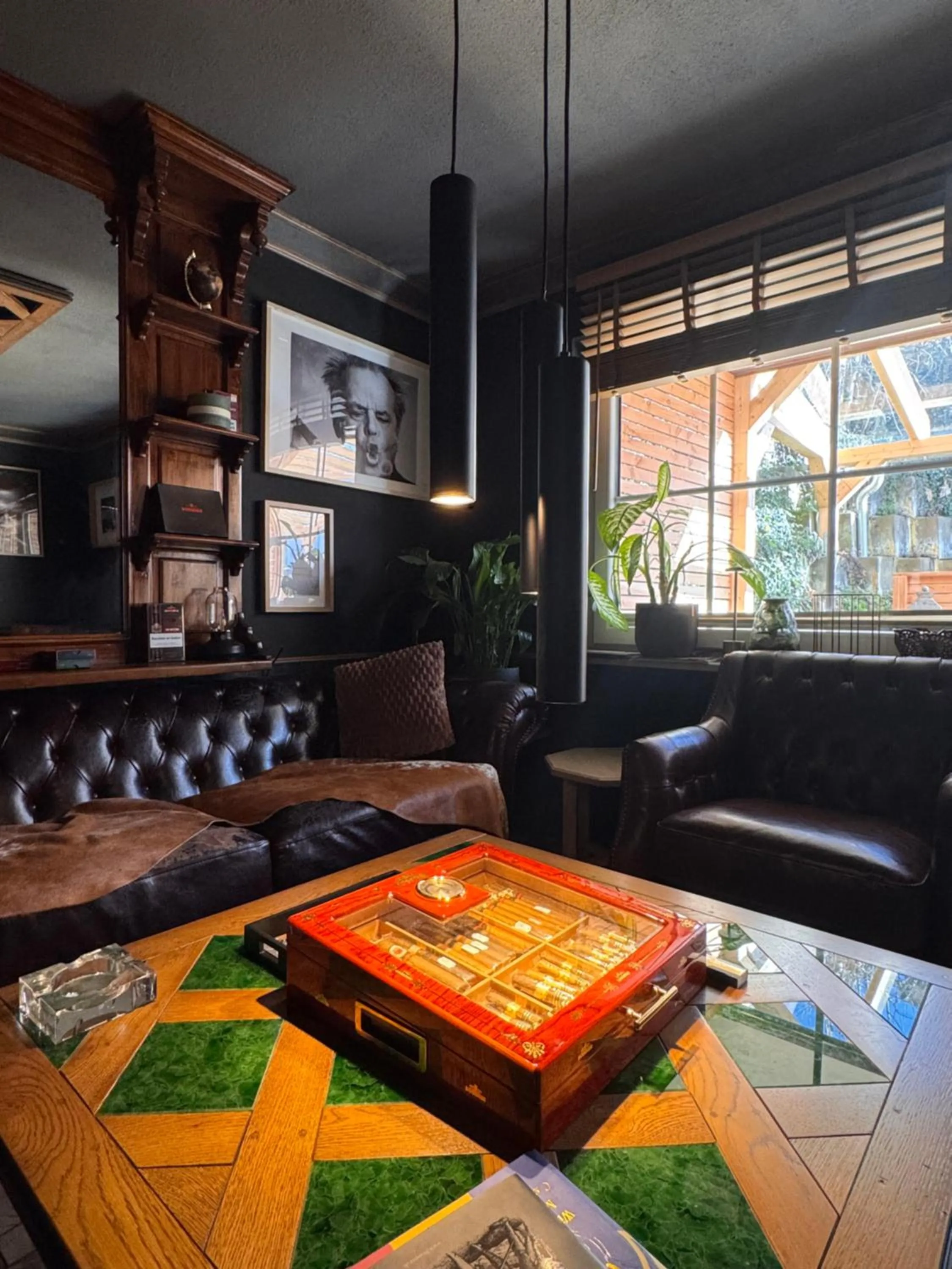 Property building in Chalet MOOS