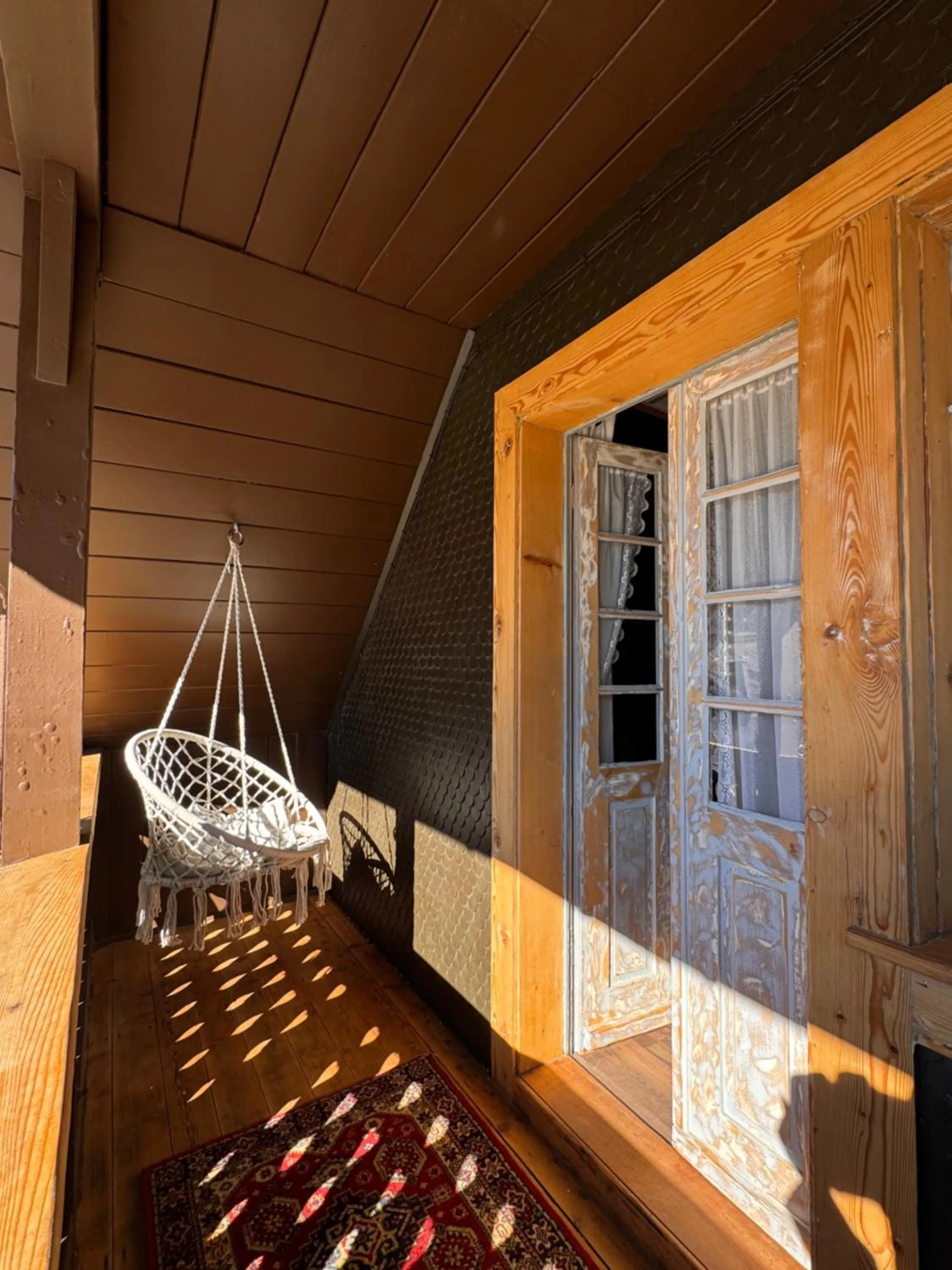 Natural landscape in Chalet MOOS