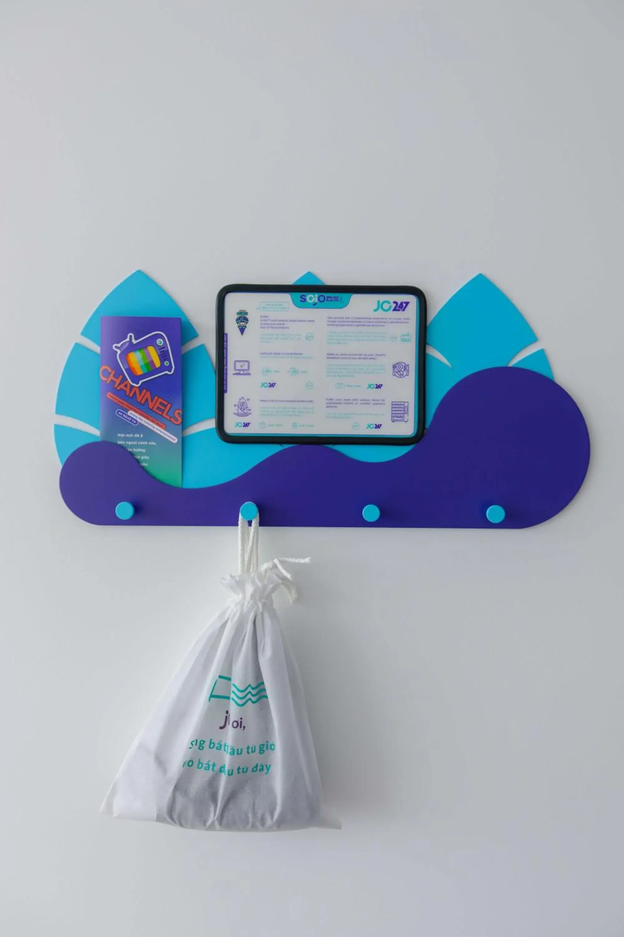 Deluxe Twin Room in Tru by Hilton Can Tho Cai Khe Deluxe Twin Room in Tru by Hilton Can Tho Cai Khe