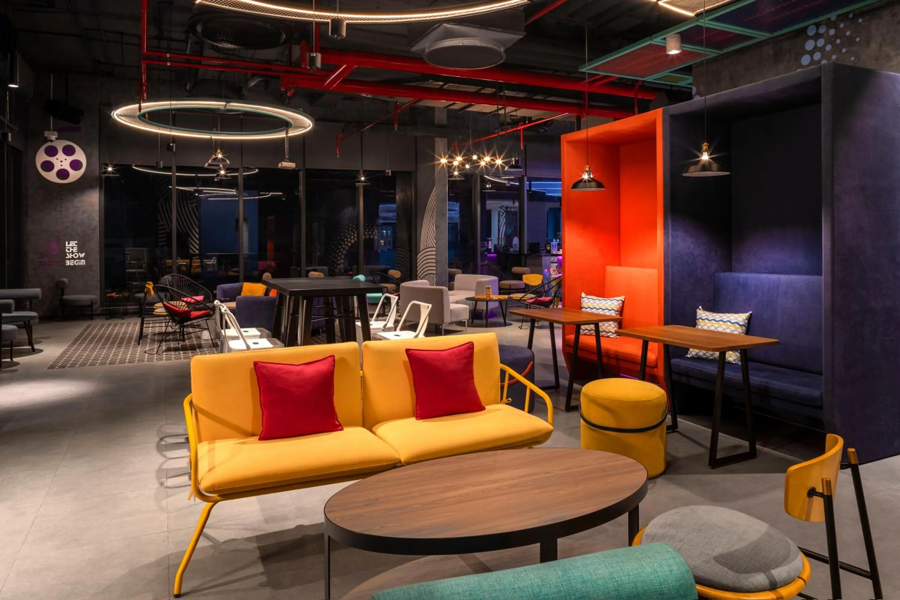 Lobby or reception in Tru by Hilton Can Tho Cai Khe