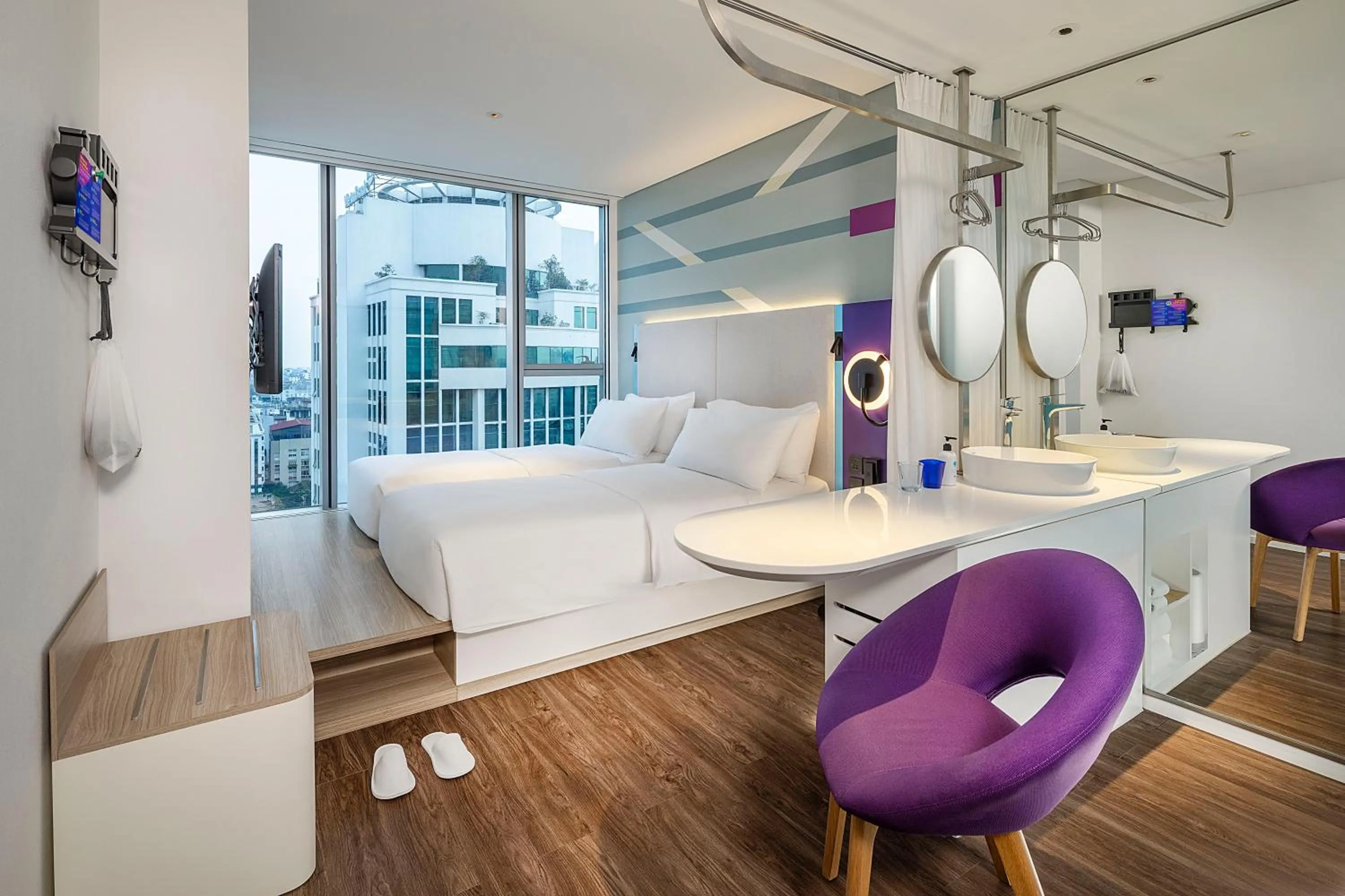 Bedroom, Bed in Tru by Hilton Can Tho Cai Khe