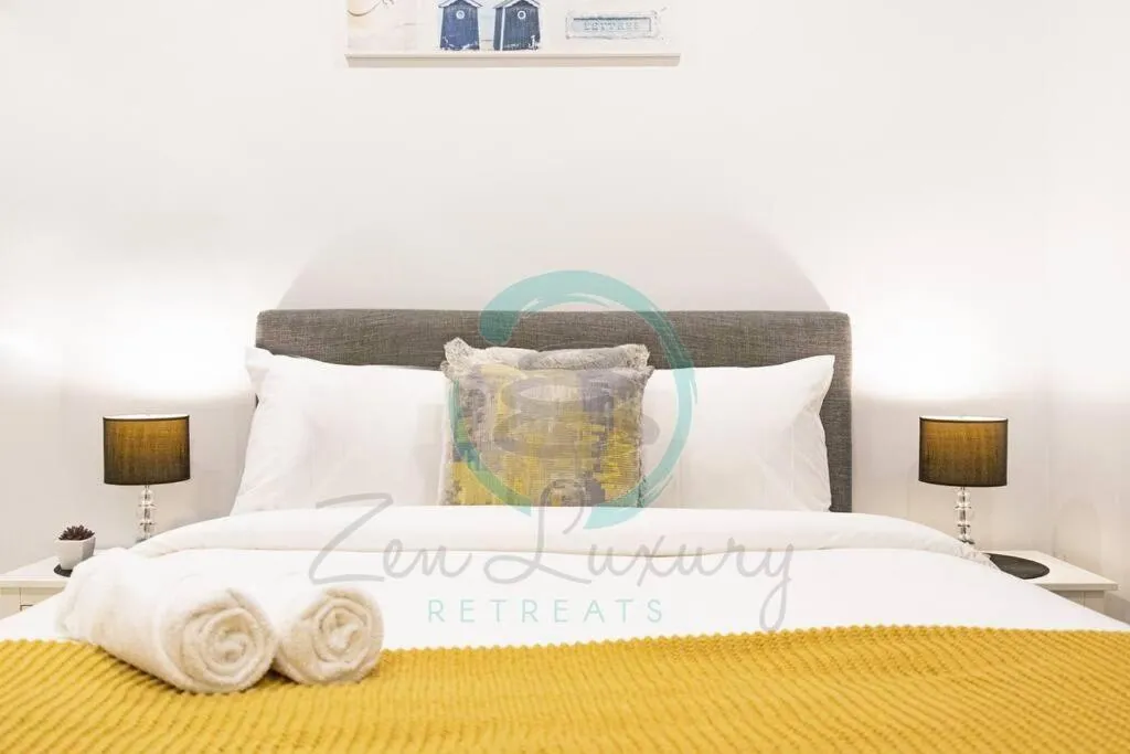 ZEN Central Bliss 2BR Holiday Retreat in the CBD