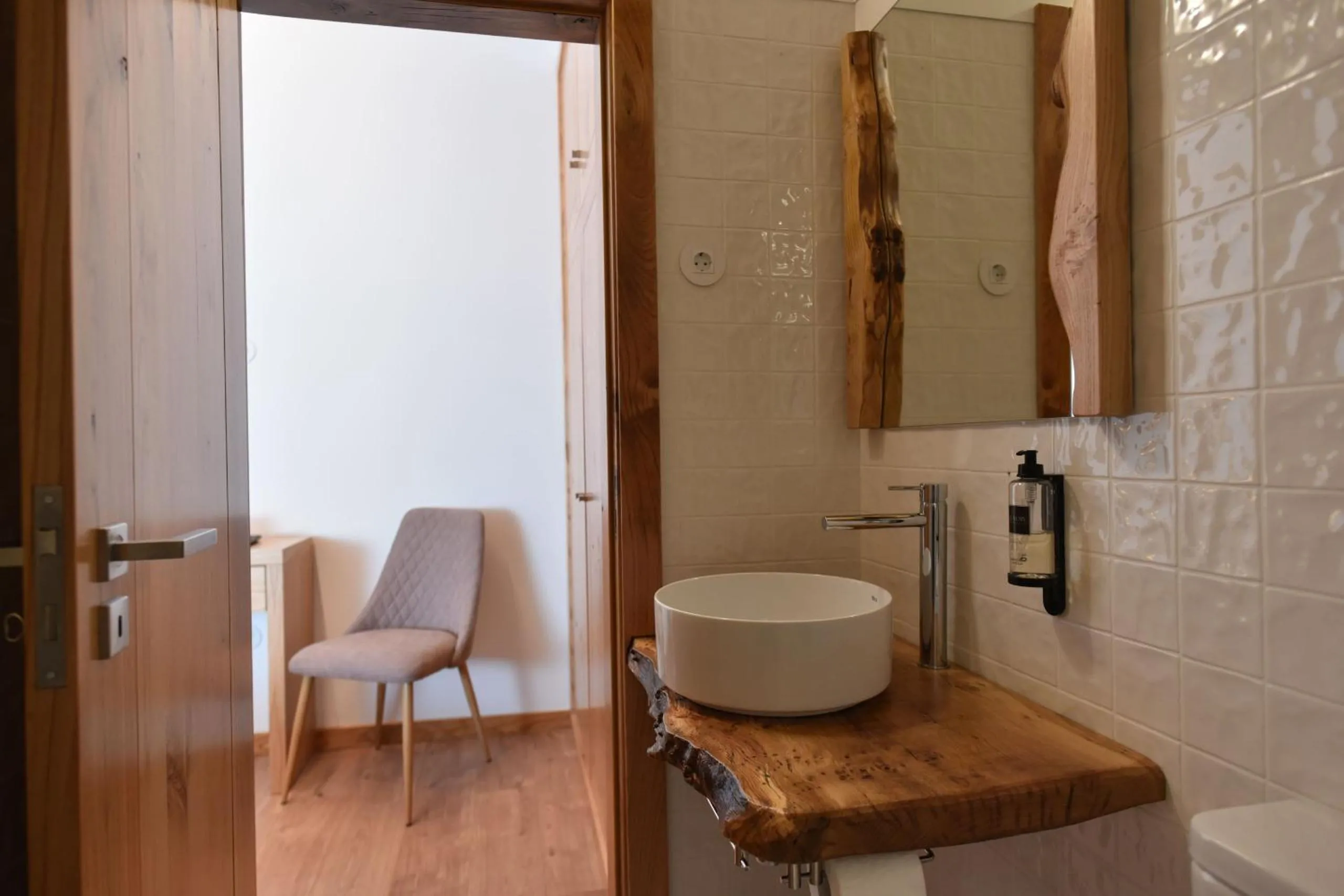 Bathroom in Feel Discovery Casa da Pedra