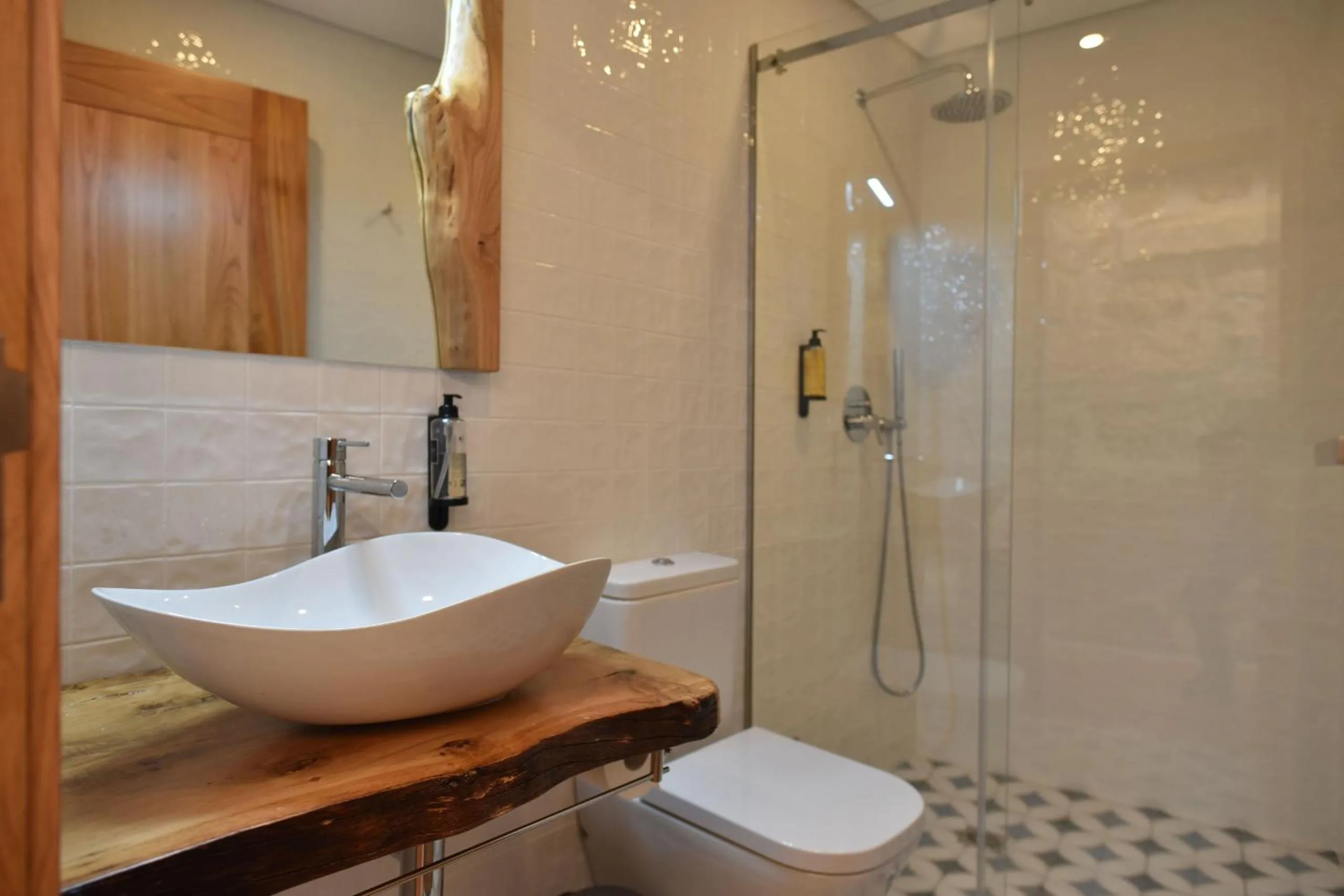 Bathroom in Feel Discovery Casa da Pedra