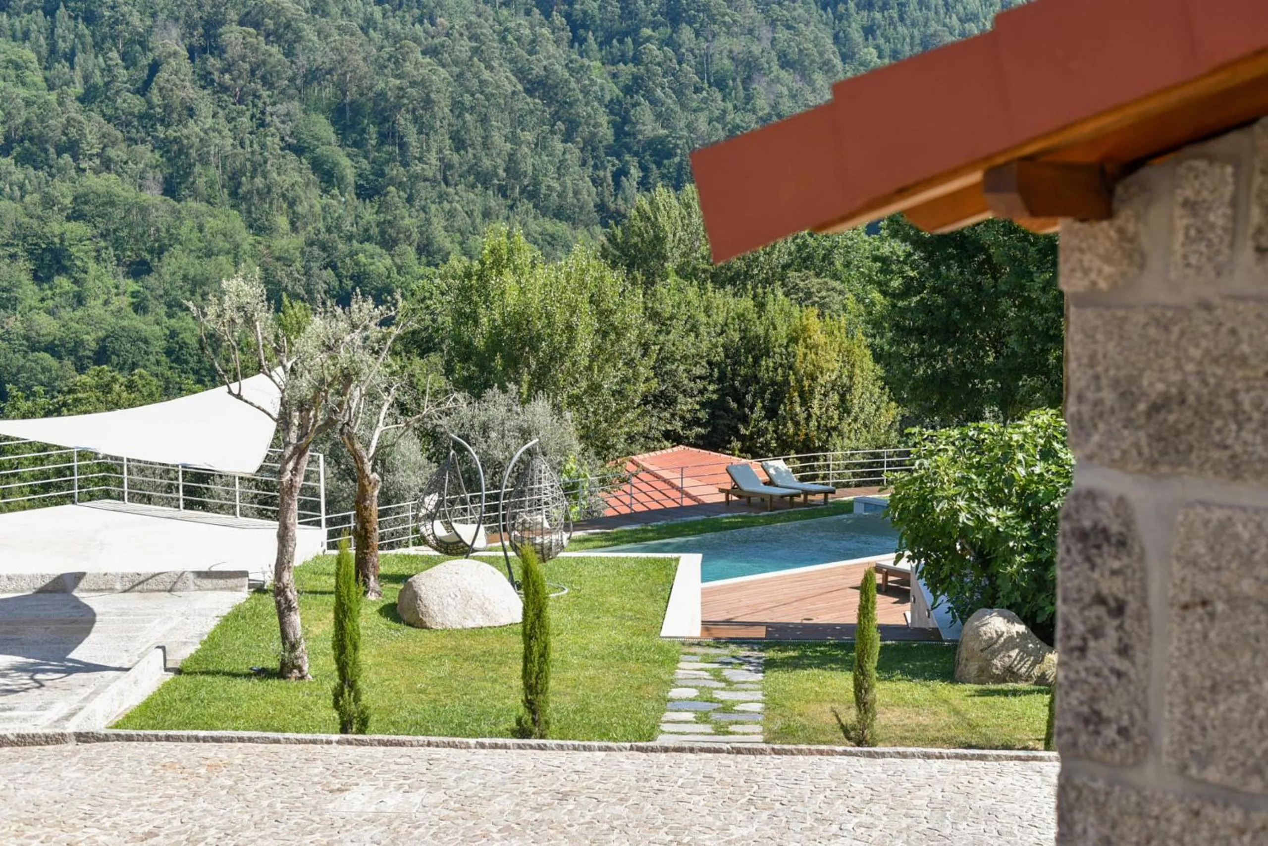 Off site in Feel Discovery Casa da Pedra