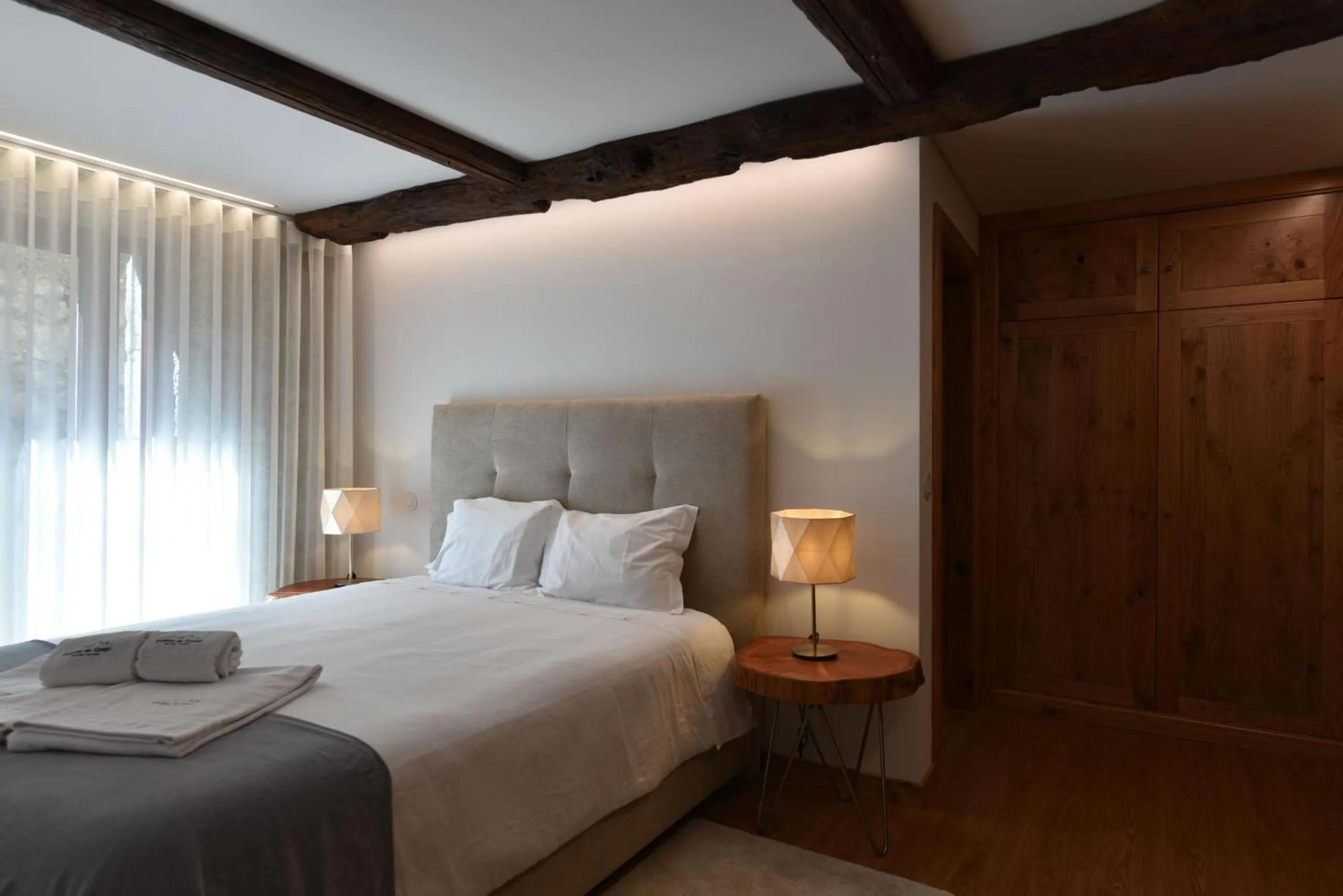 Bed in Feel Discovery Casa da Pedra