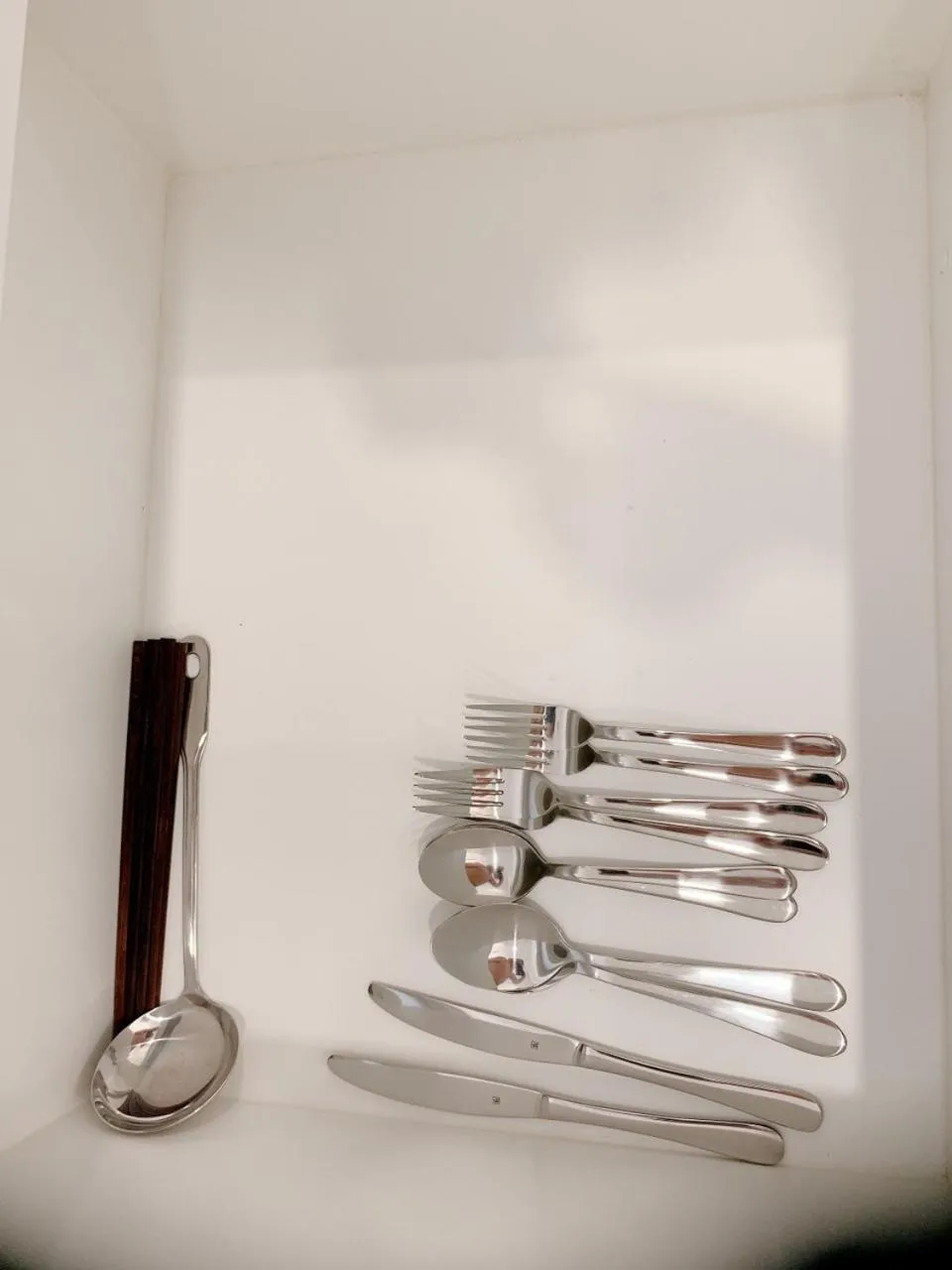 BBQ facilities in Elvita Landmark Luxury Residence