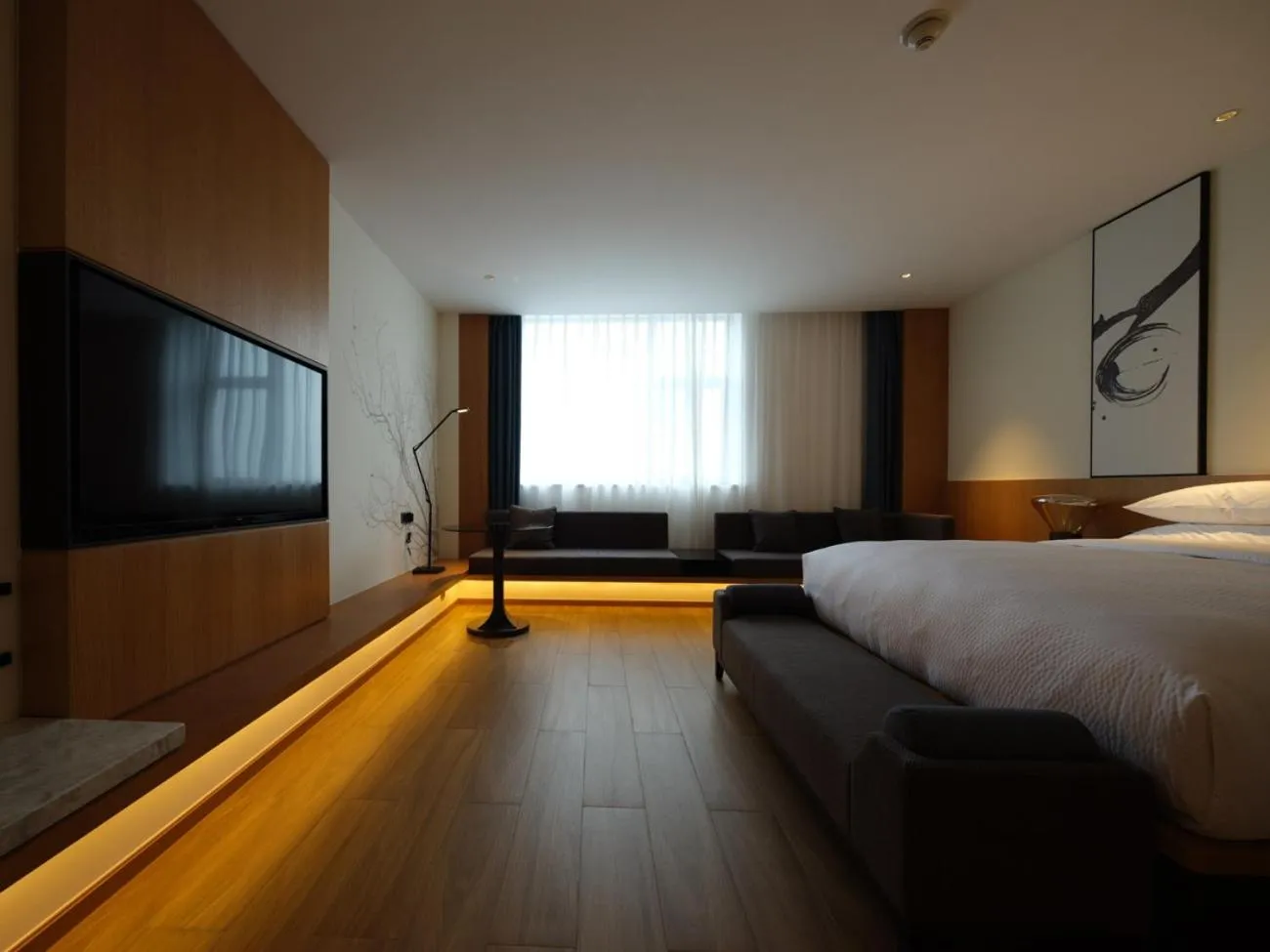Photo of the whole room, Bed in Fairfield by Marriott Yuyao