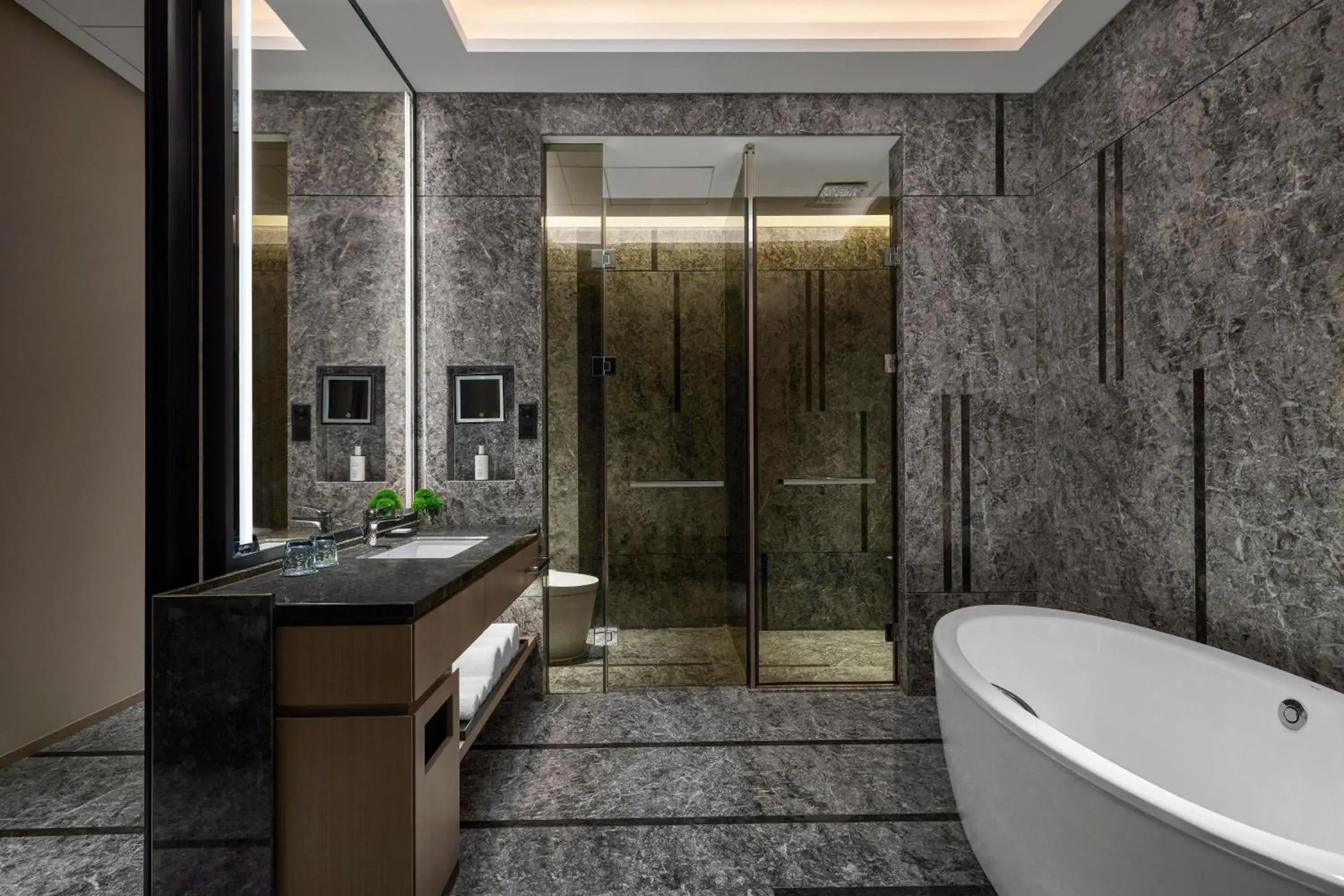 Premium Double Room in JW Marriott Hotel Xi'an Premium Double Room in JW Marriott Hotel Xi'an