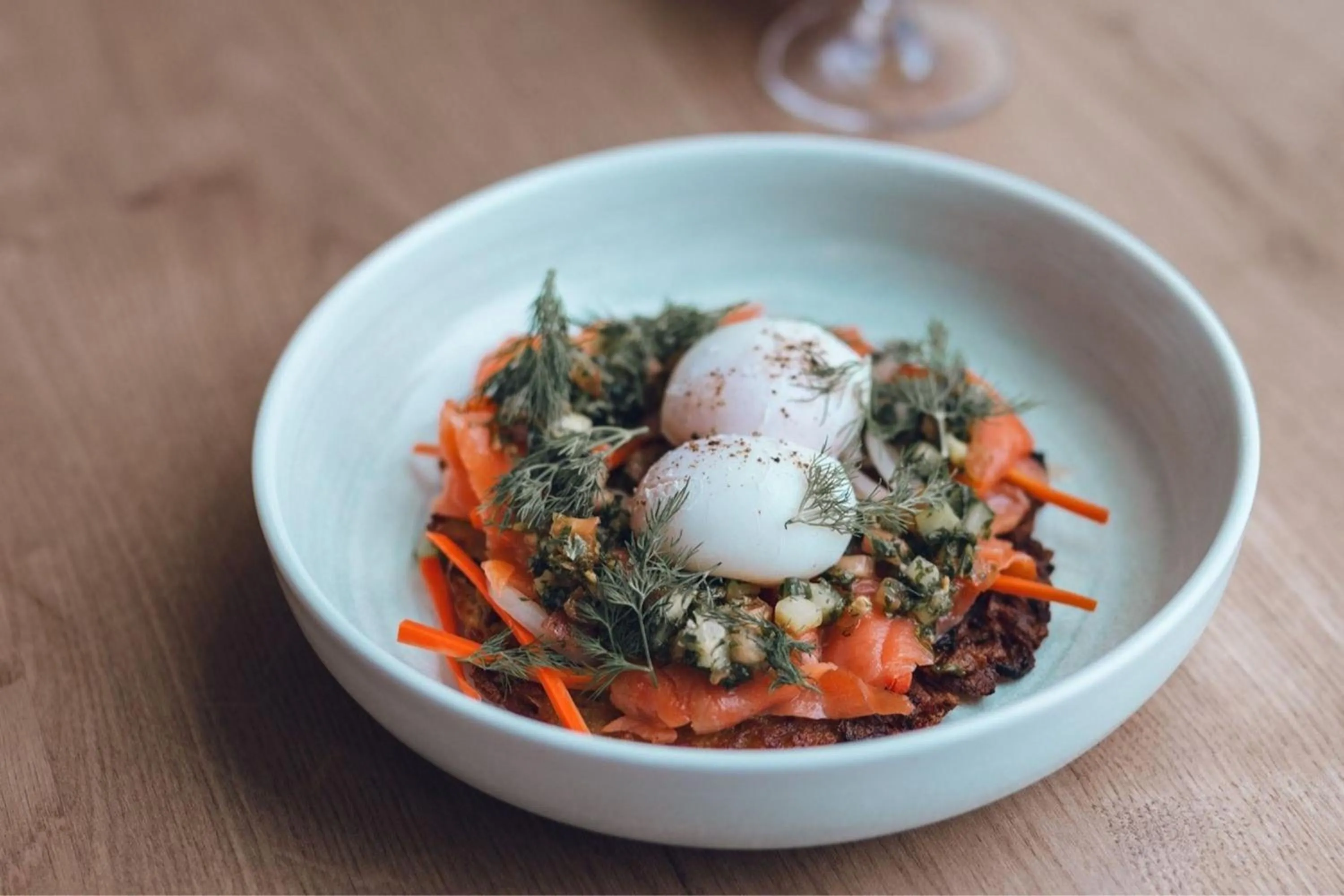 Breakfast in Four Points by Sheraton Penticton at the Convention Centre
