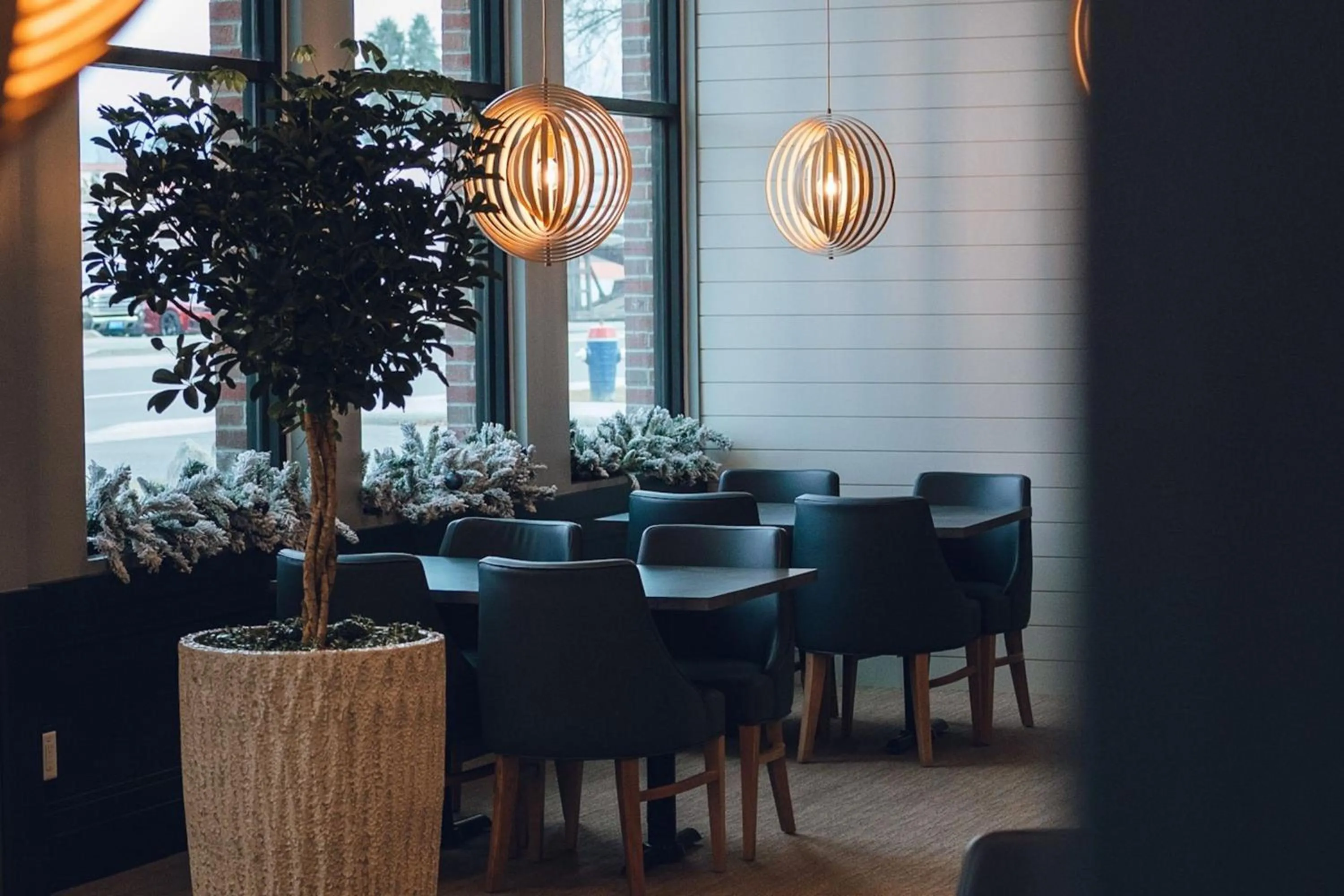 Restaurant/places to eat in Four Points by Sheraton Penticton at the Convention Centre