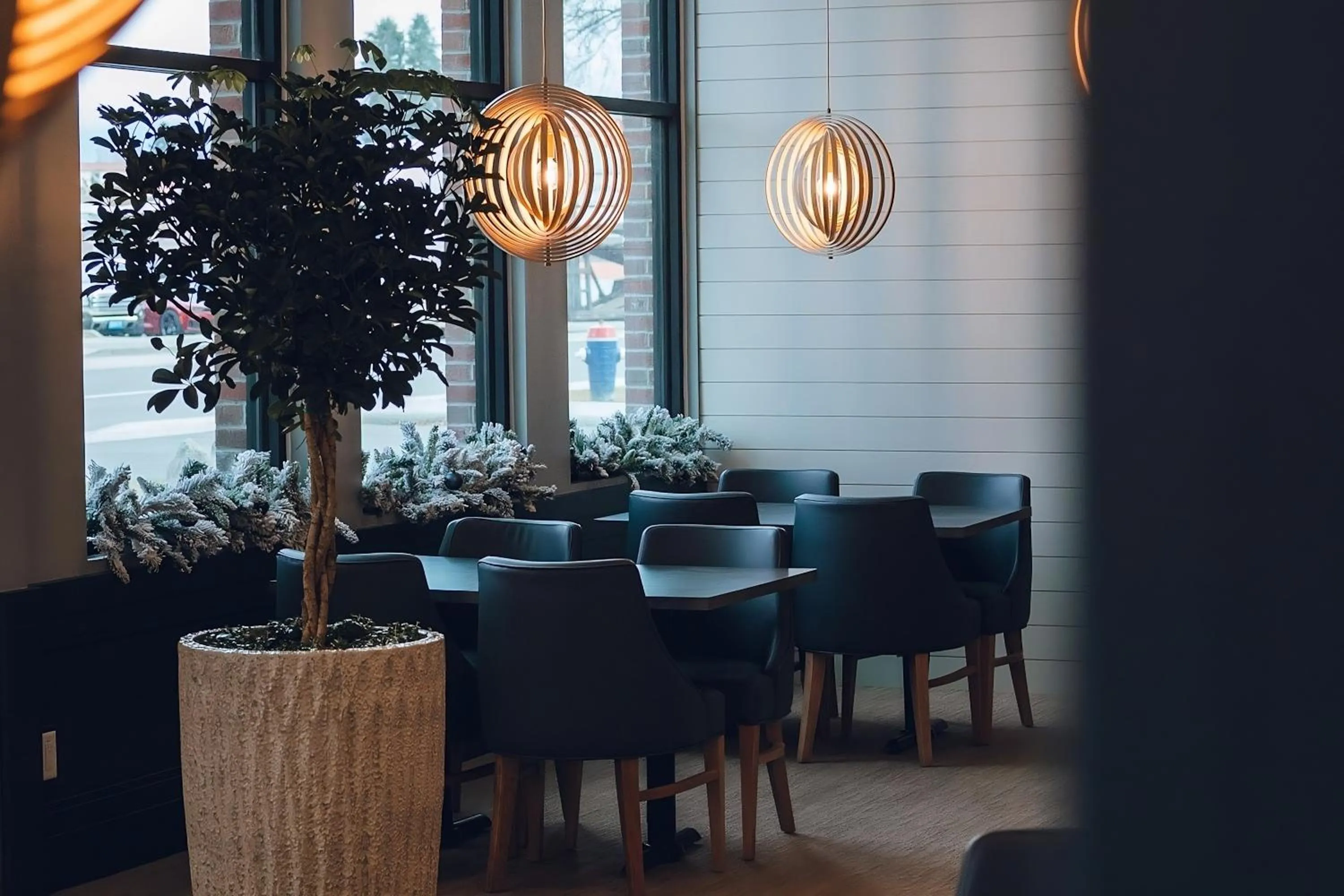 Restaurant/places to eat in Four Points by Sheraton Penticton at the Convention Centre