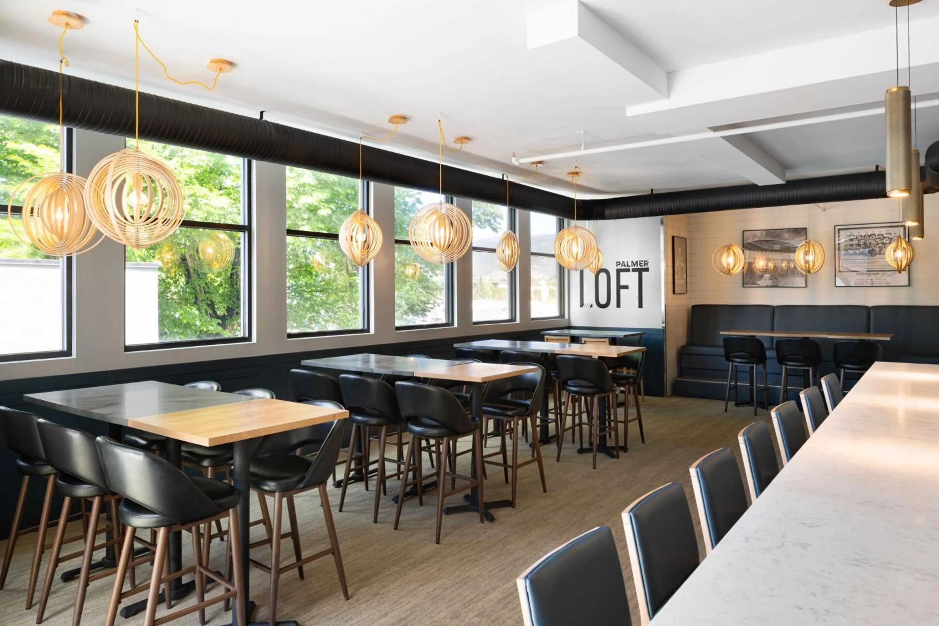 Restaurant/places to eat in Four Points by Sheraton Penticton at the Convention Centre